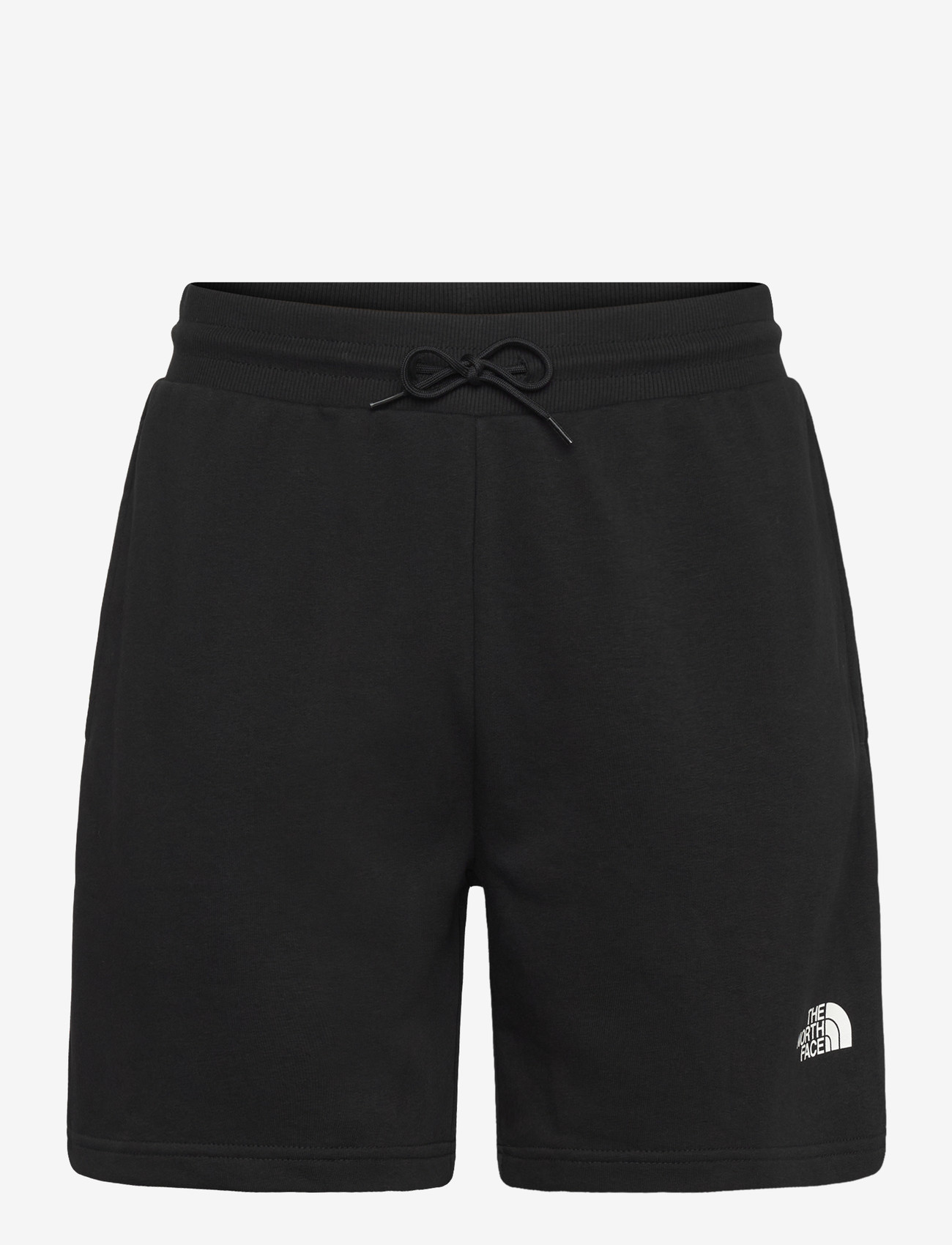 The North Face - M SIMPLE DOME LIGHT REGULAR SHORTS - underdele - tnf black - 1