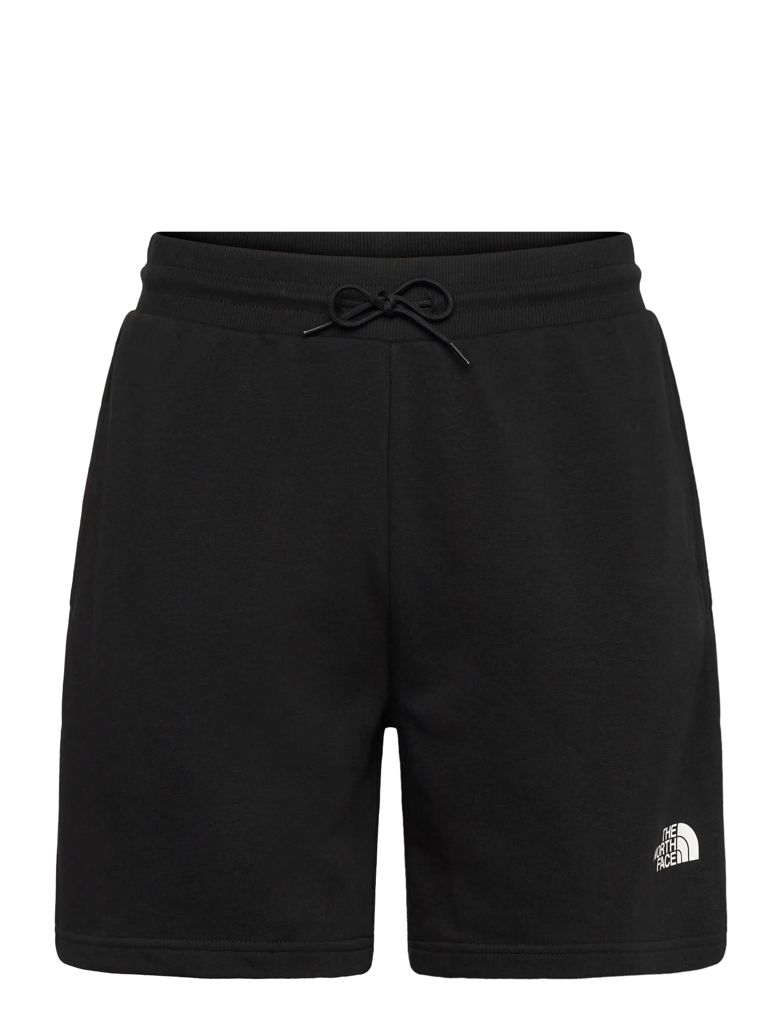 The North Face M SIMPLE DOME LIGHT REGULAR SHORTS - Shorts - TNF BLACK / black