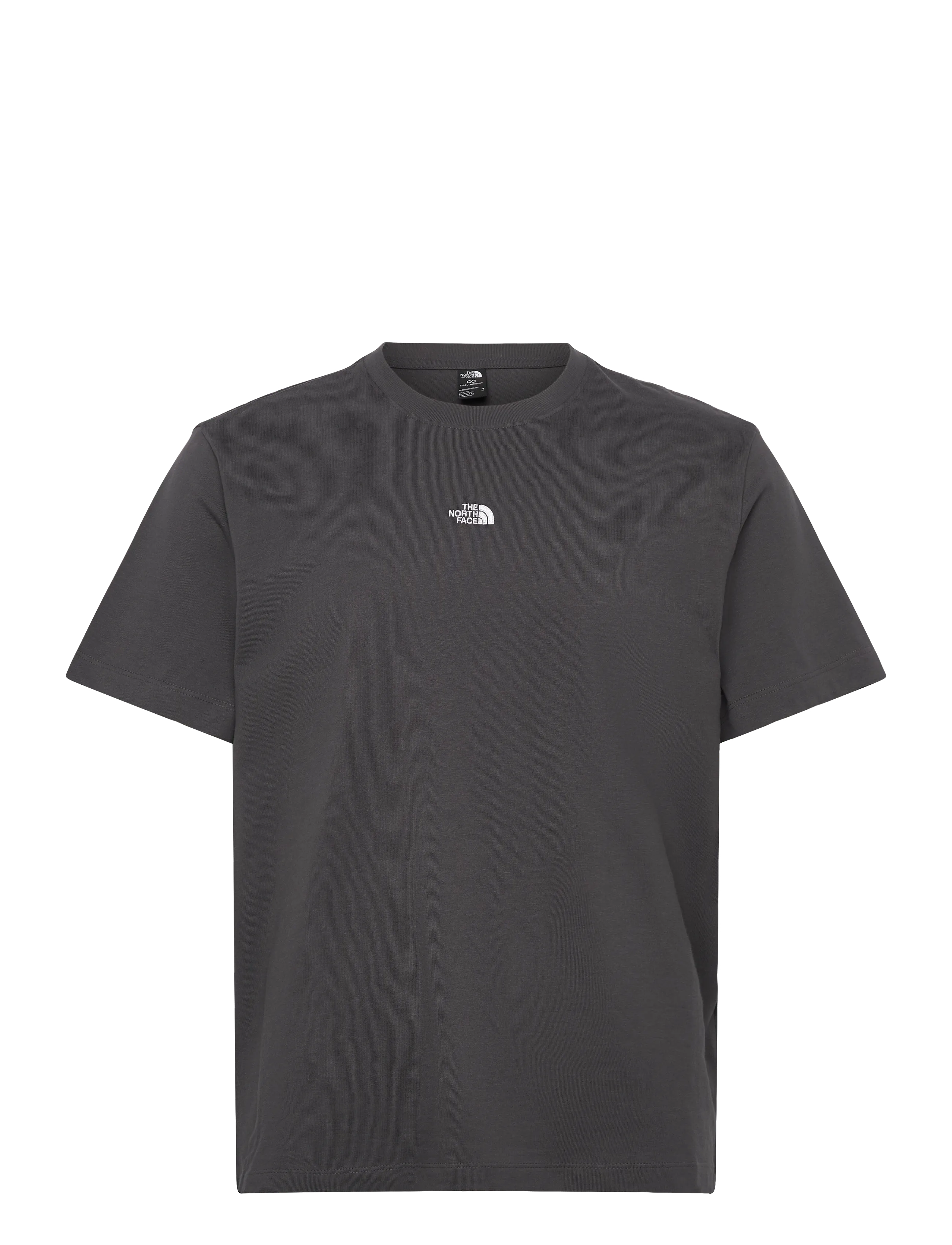 THE NORTH FACE M Essential Center Logo Relaxed Kurz Sl Weiß - S - Herren