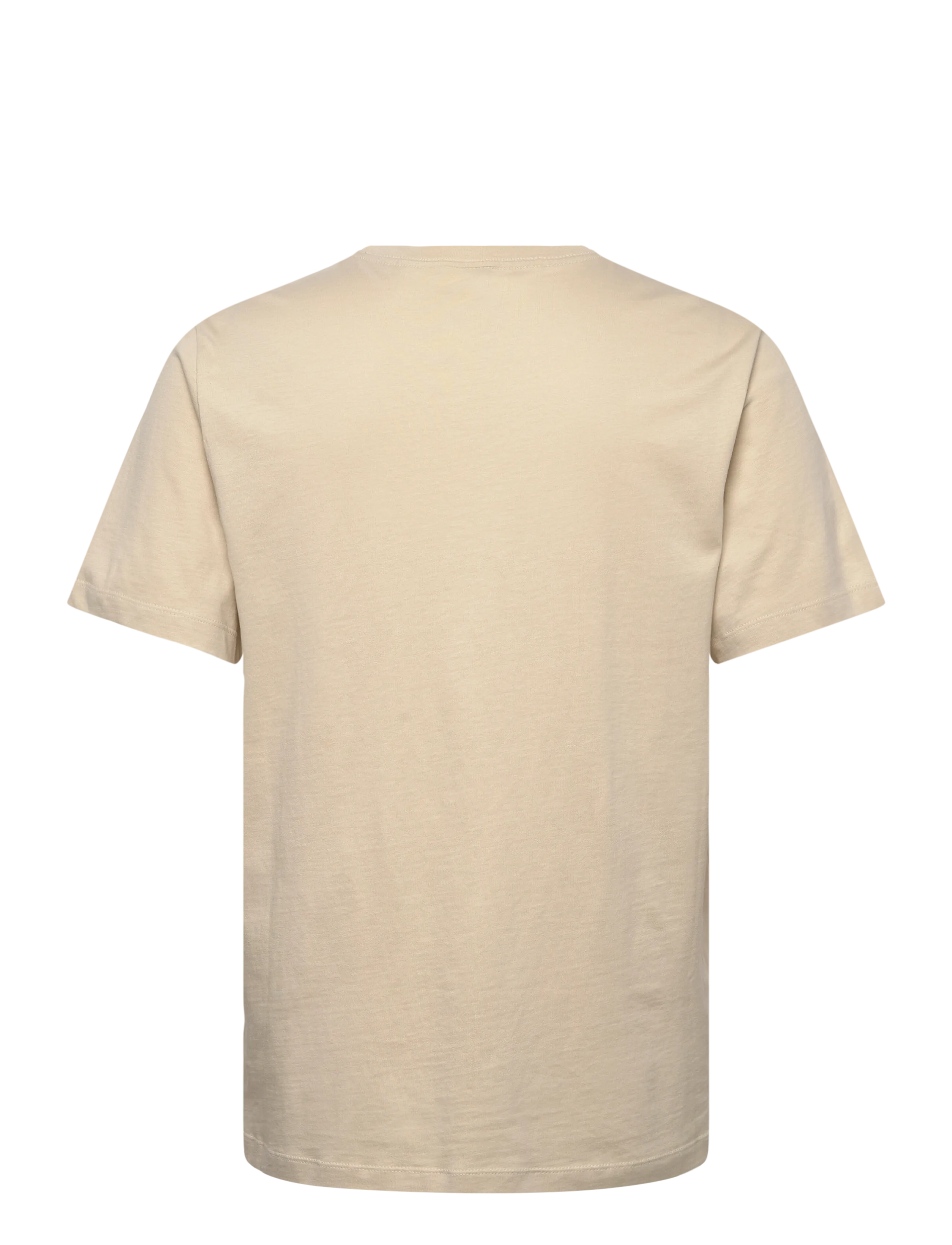 The North Face - M ESSENTIAL CENTER LOGO RELAXED SHORT SL - t-shirts - desert stone - 2