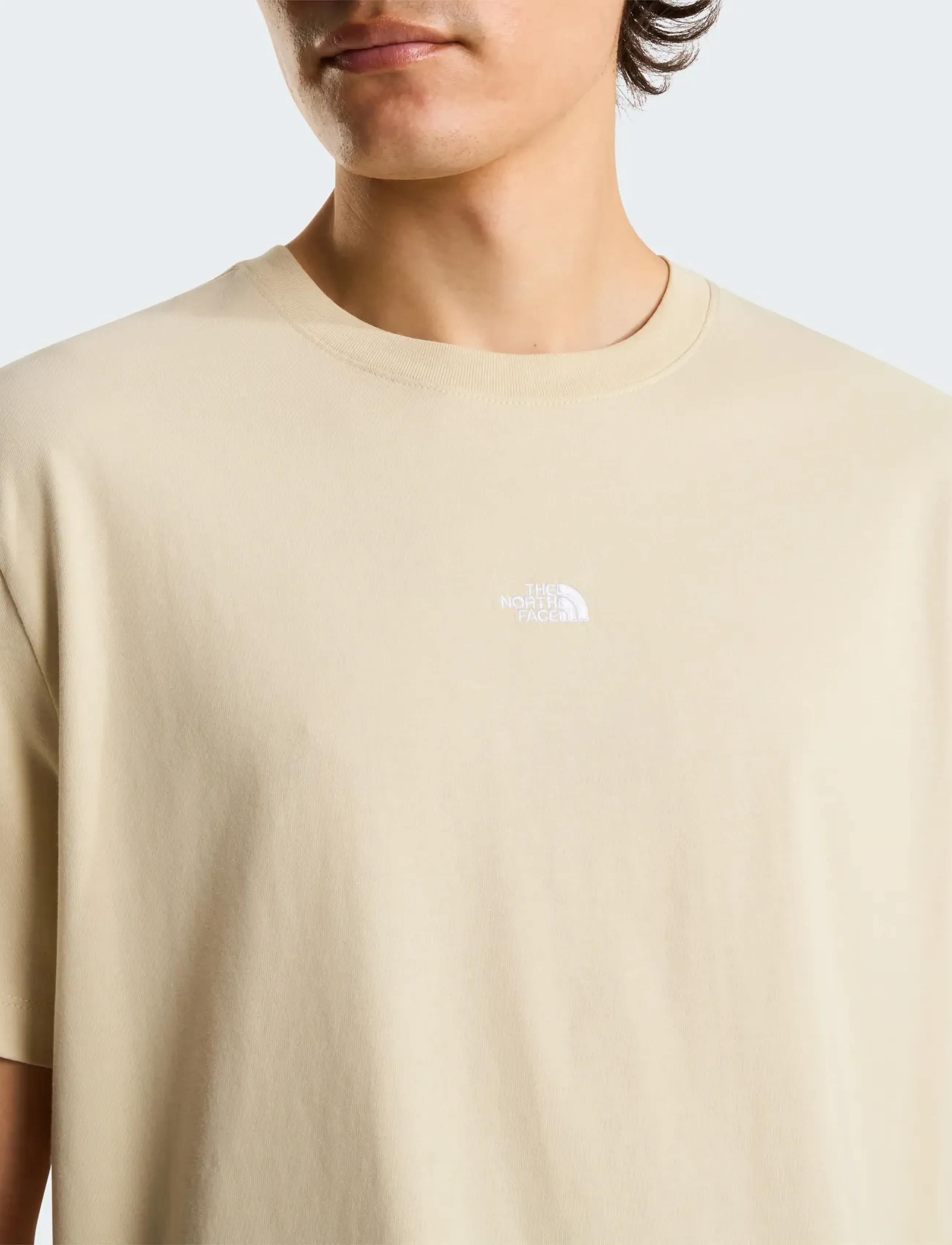 THE NORTH FACE M Essential Center Logo Relaxed Short Sl t-shirts herr – bild 7
