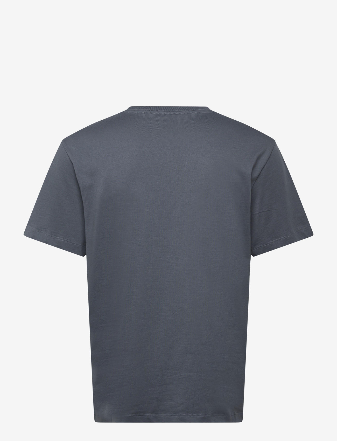 The North Face - M ESSENTIAL CENTER LOGO RELAXED SHORT SL - t-shirts - granite grey - 2