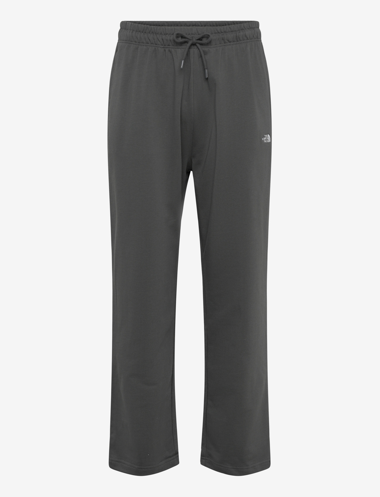 The North Face - M ESSENTIAL LIGHT RELAXED STRAIGHT PANT - sweatpants - anthracite grey - 1