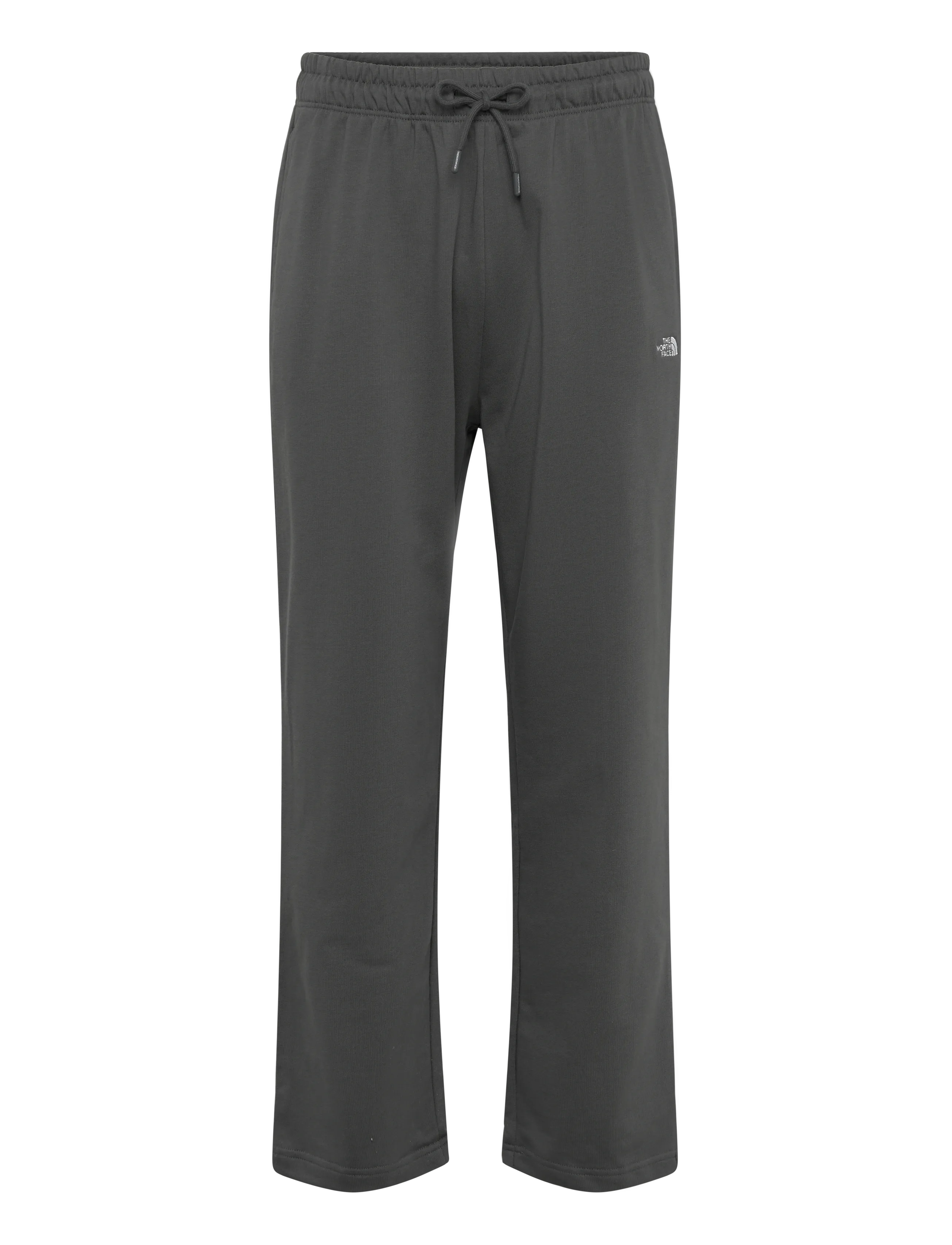 The North Face M ESSENTIAL LIGHT RELAXED STRAIGHT PANT - Riided - ANTHRACITE GREY / grey