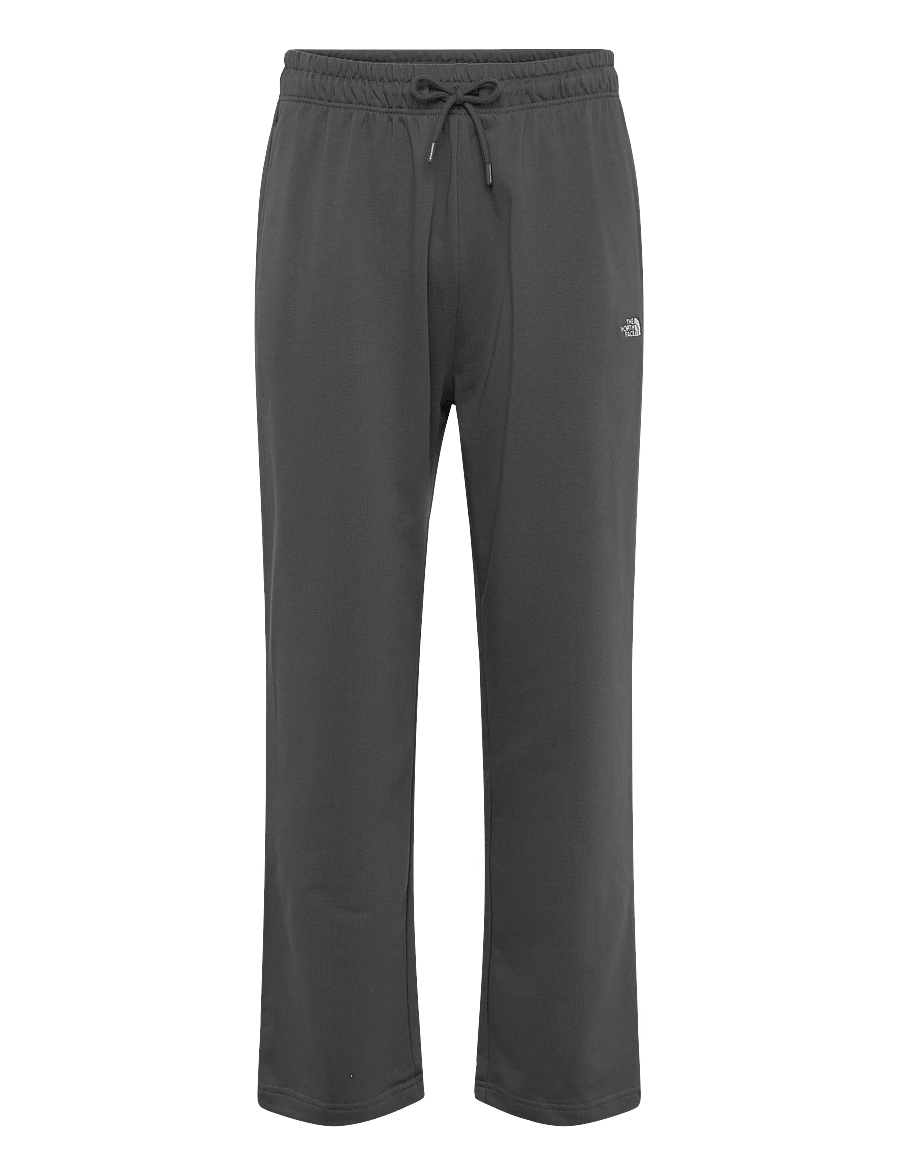The North Face - M ESSENTIAL LIGHT RELAXED STRAIGHT PANT - bukser - anthracite grey - 1