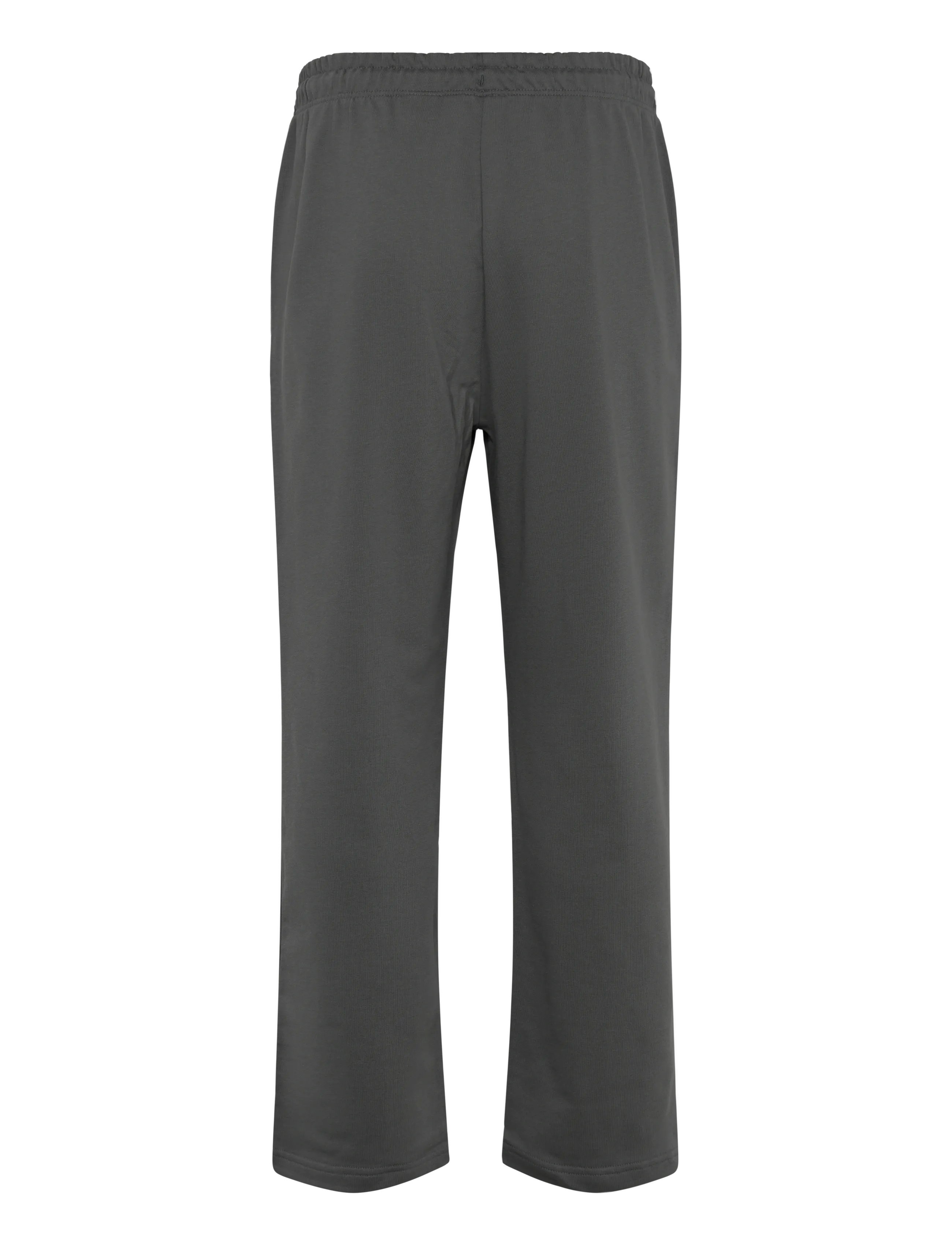 The North Face - M ESSENTIAL LIGHT RELAXED STRAIGHT PANT - sweatpants - anthracite grey - 2
