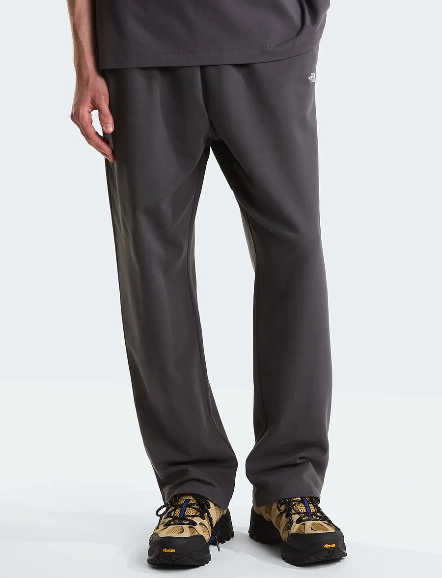 The North Face - M ESSENTIAL LIGHT RELAXED STRAIGHT PANT - bukser - anthracite grey - 0