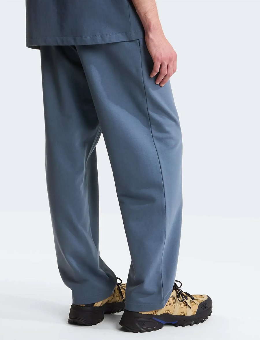 The North Face - M ESSENTIAL LIGHT RELAXED STRAIGHT PANT - püksid - granite grey - 5