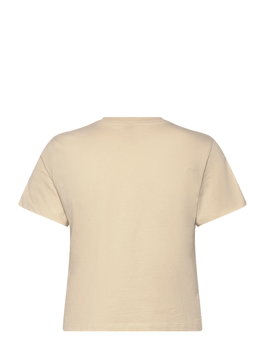 The North Face - W ESSENTIAL REGULAR SHORT SLEEVE CUTIE T - alussärgid ja t-särgid - desert stone - 2