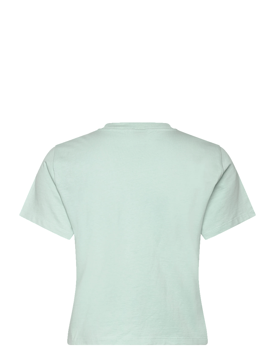 The North Face - W ESSENTIAL REGULAR SHORT SLEEVE CUTIE T - alussärgid ja t-särgid - opal frost - 2