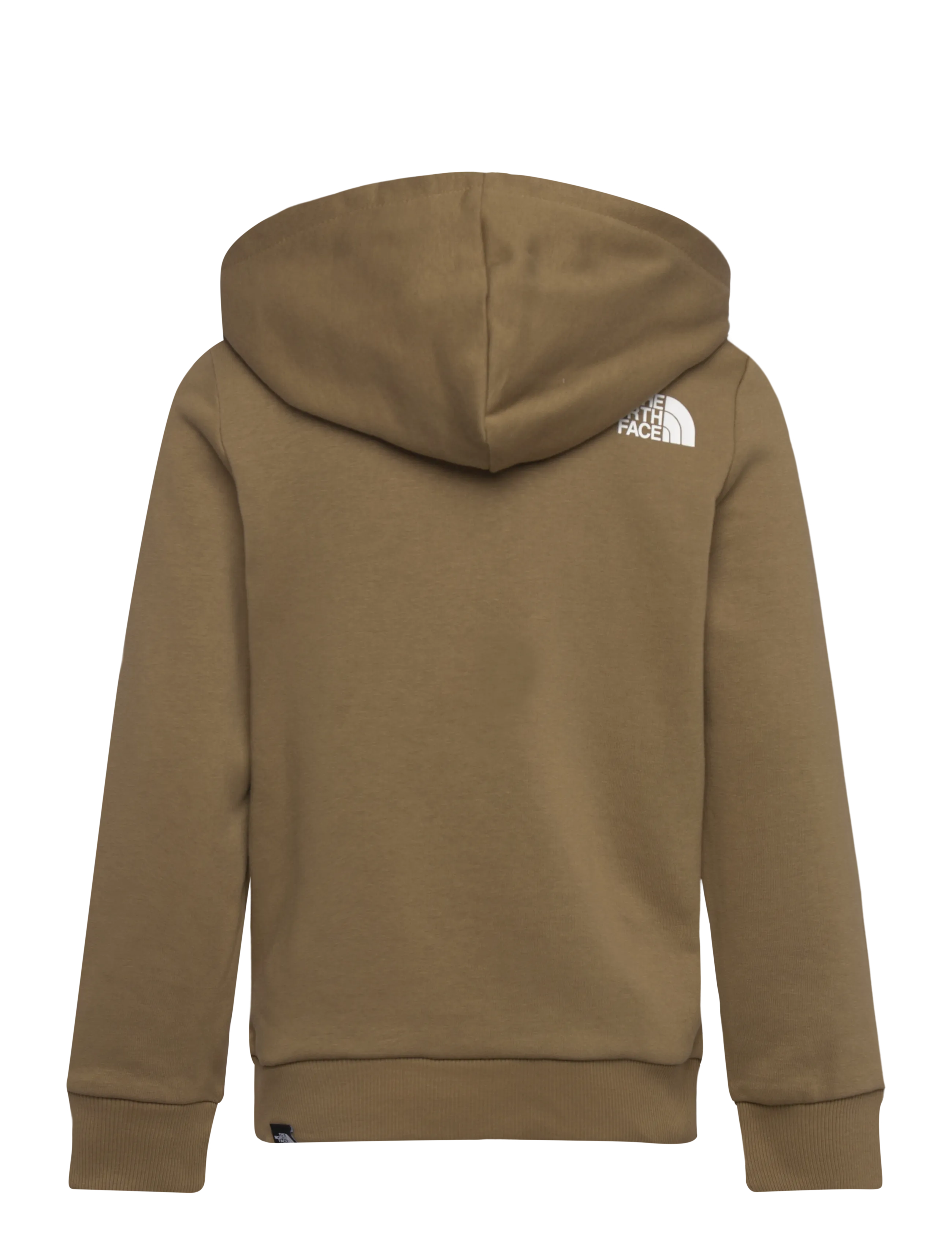 The North Face - TEEN SIMPLE DOME LIGHT REG HOODIE - kapuzenpullover - cedar - 2