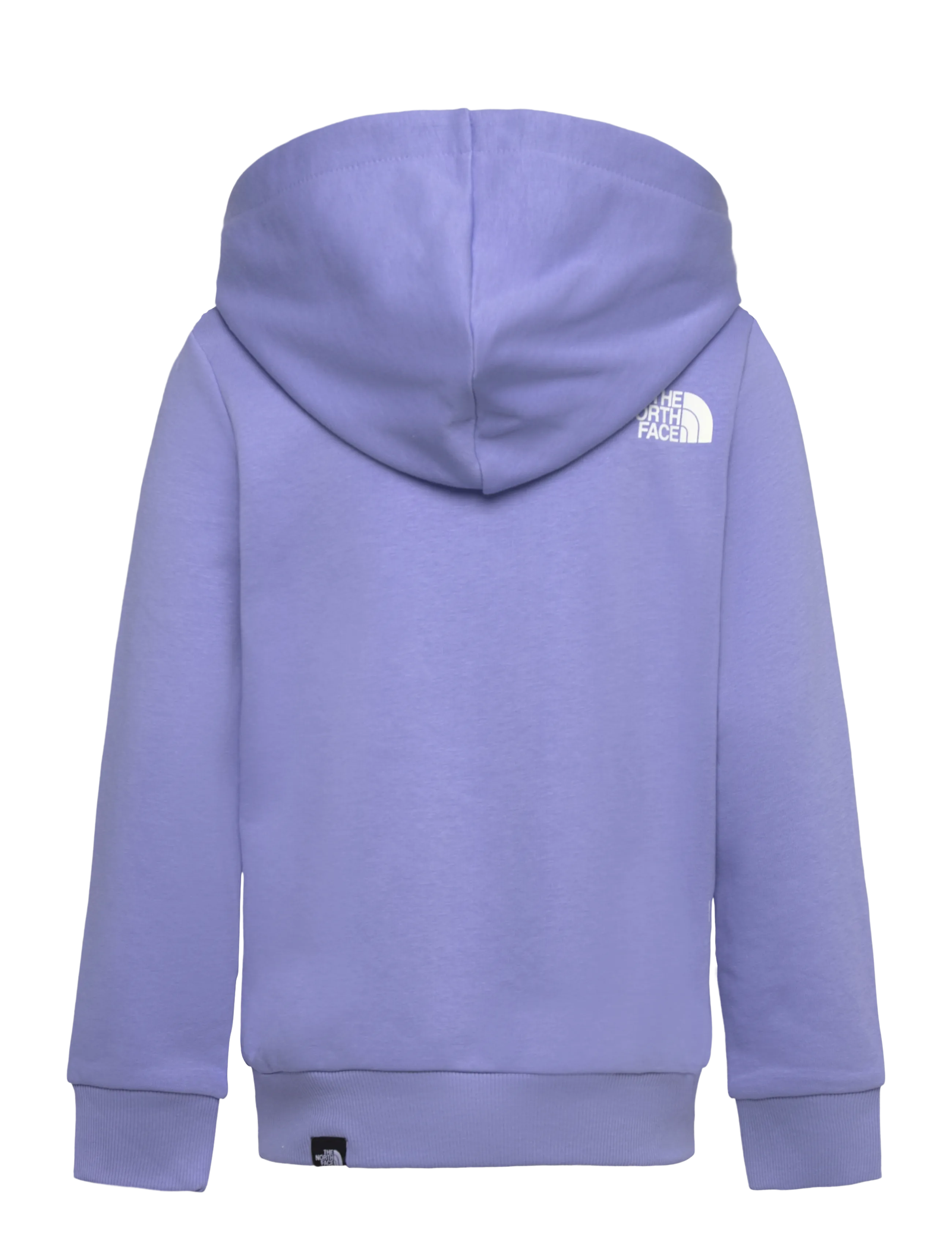 The North Face - TEEN SIMPLE DOME LIGHT REG HOODIE - hættetrøjer - periwinkle glow - 2