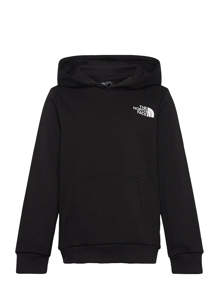 The North Face - TEEN SIMPLE DOME LIGHT REG HOODIE - kapuzenpullover - tnf black - 1