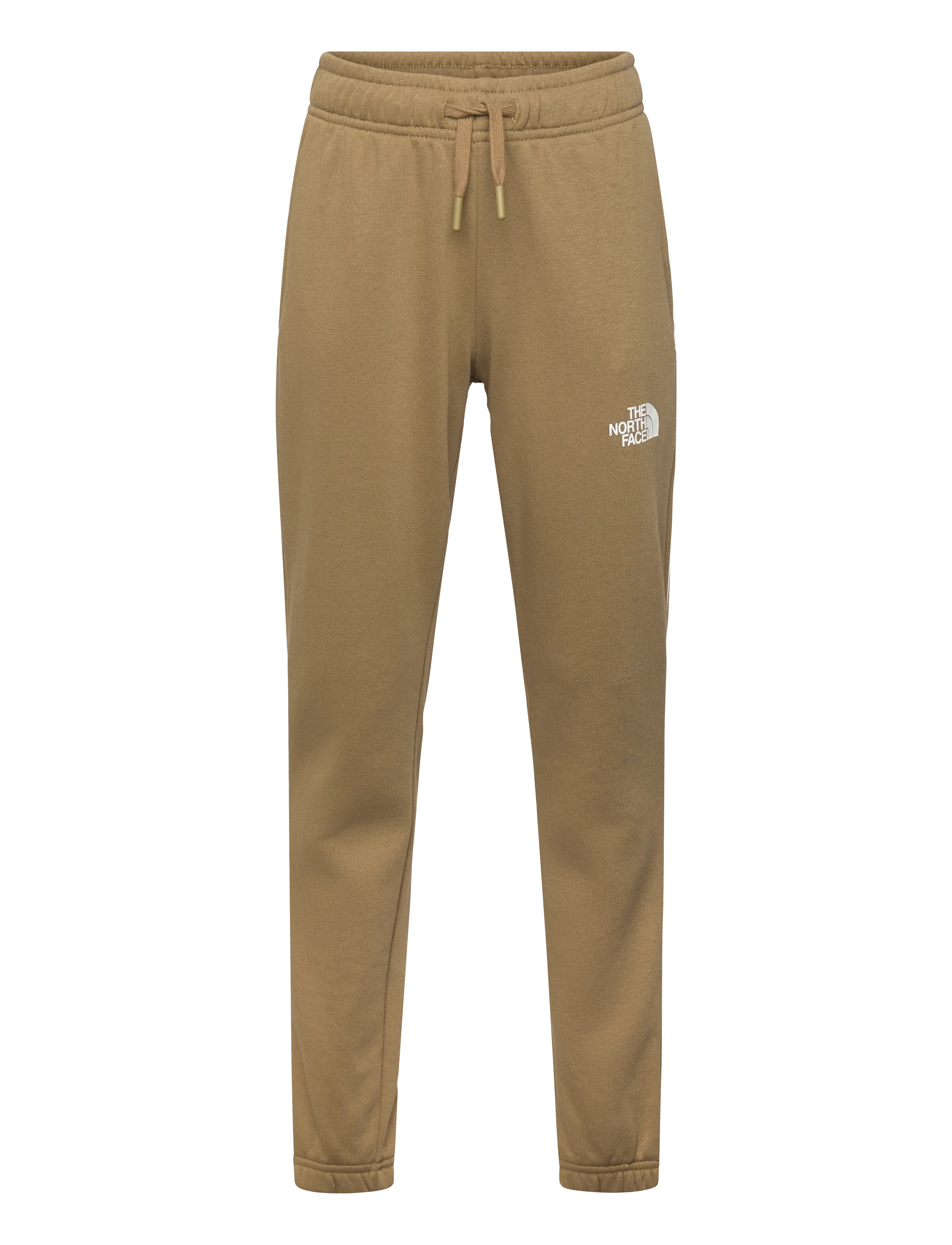 The North Face TEEN SIMPLE DOME LIGHT REG TAP JOGGERS - The North Face - CEDAR / beige