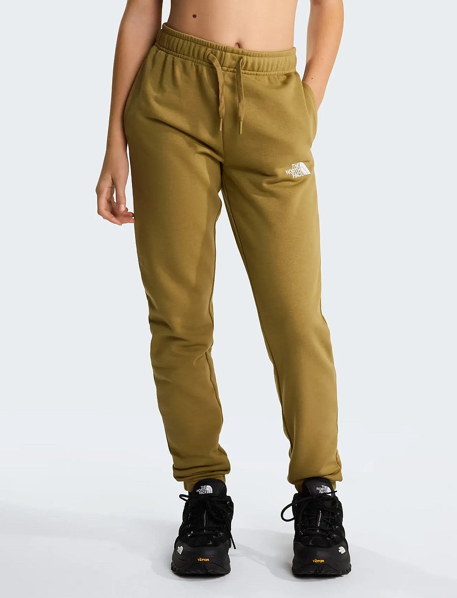 The North Face - TEEN SIMPLE DOME LIGHT REG TAP JOGGERS - jogginghosen - cedar - 0