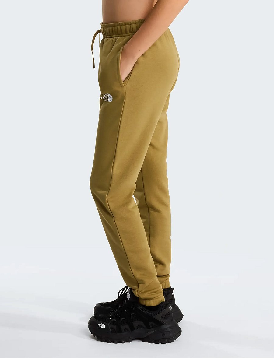 The North Face - TEEN SIMPLE DOME LIGHT REG TAP JOGGERS - jogginghosen - cedar - 4