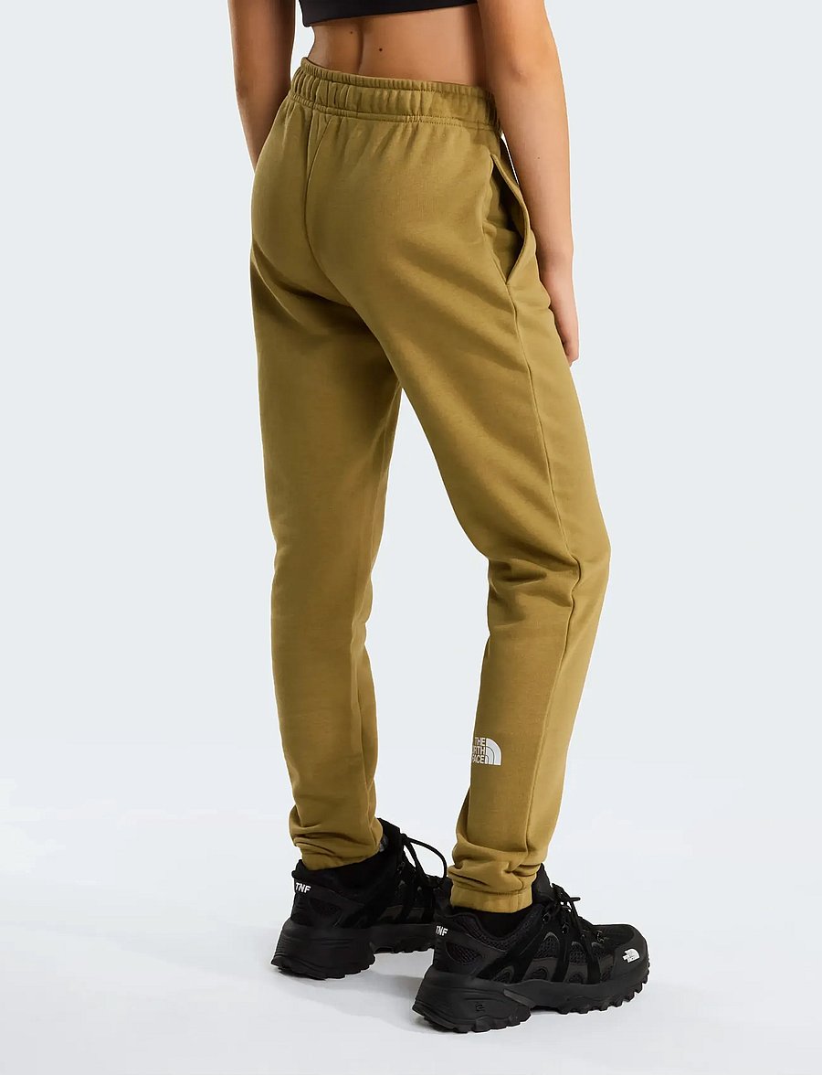 The North Face - TEEN SIMPLE DOME LIGHT REG TAP JOGGERS - jogginghosen - cedar - 5