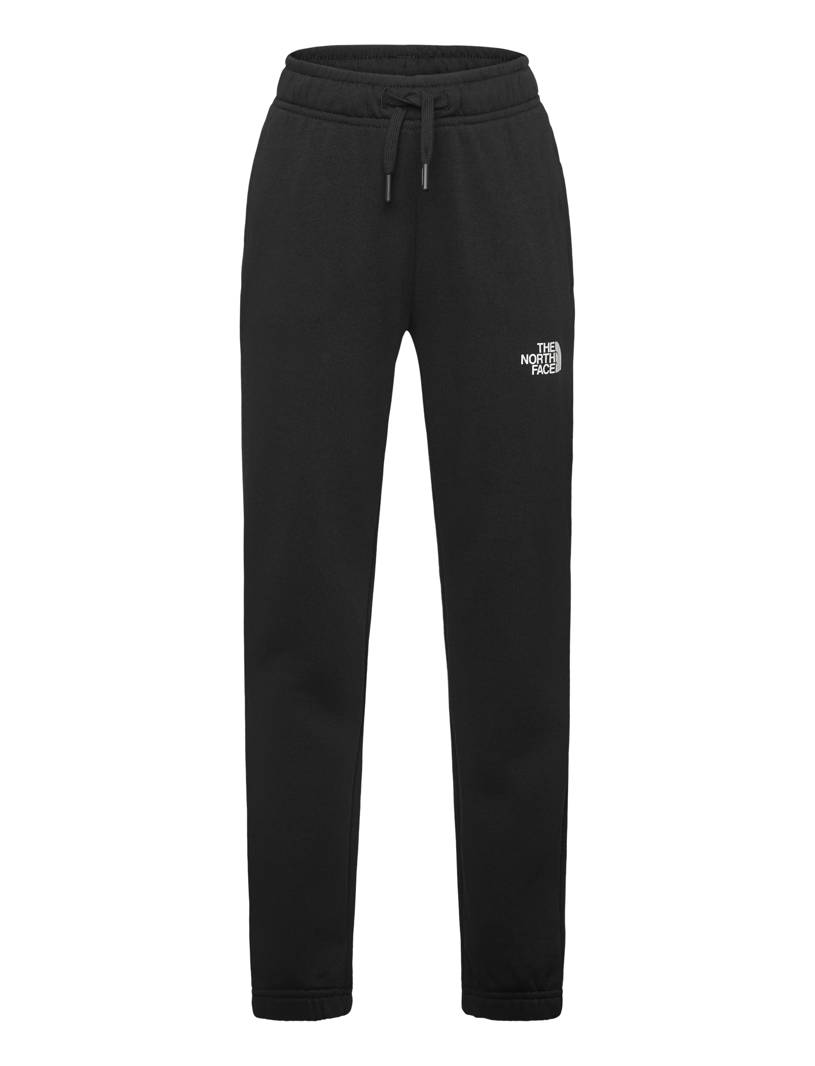 The North Face TEEN SIMPLE DOME LIGHT REG TAP JOGGERS - Bottoms - TNF BLACK / black