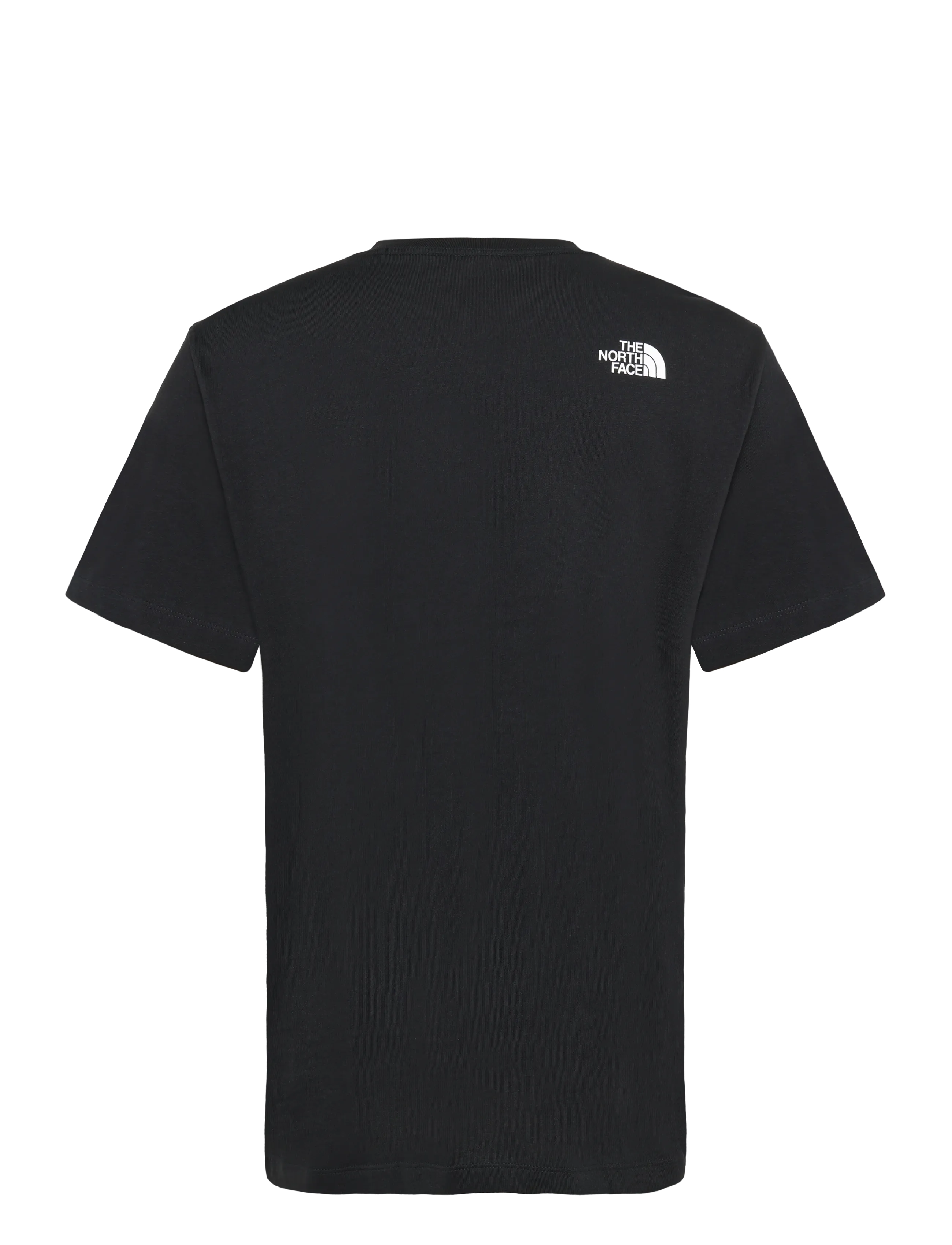 The North Face - M MOUNTAIN LOGO RLX SS TEE-GRAPHIC - alussärgid ja t-särgid - tnf black - 2