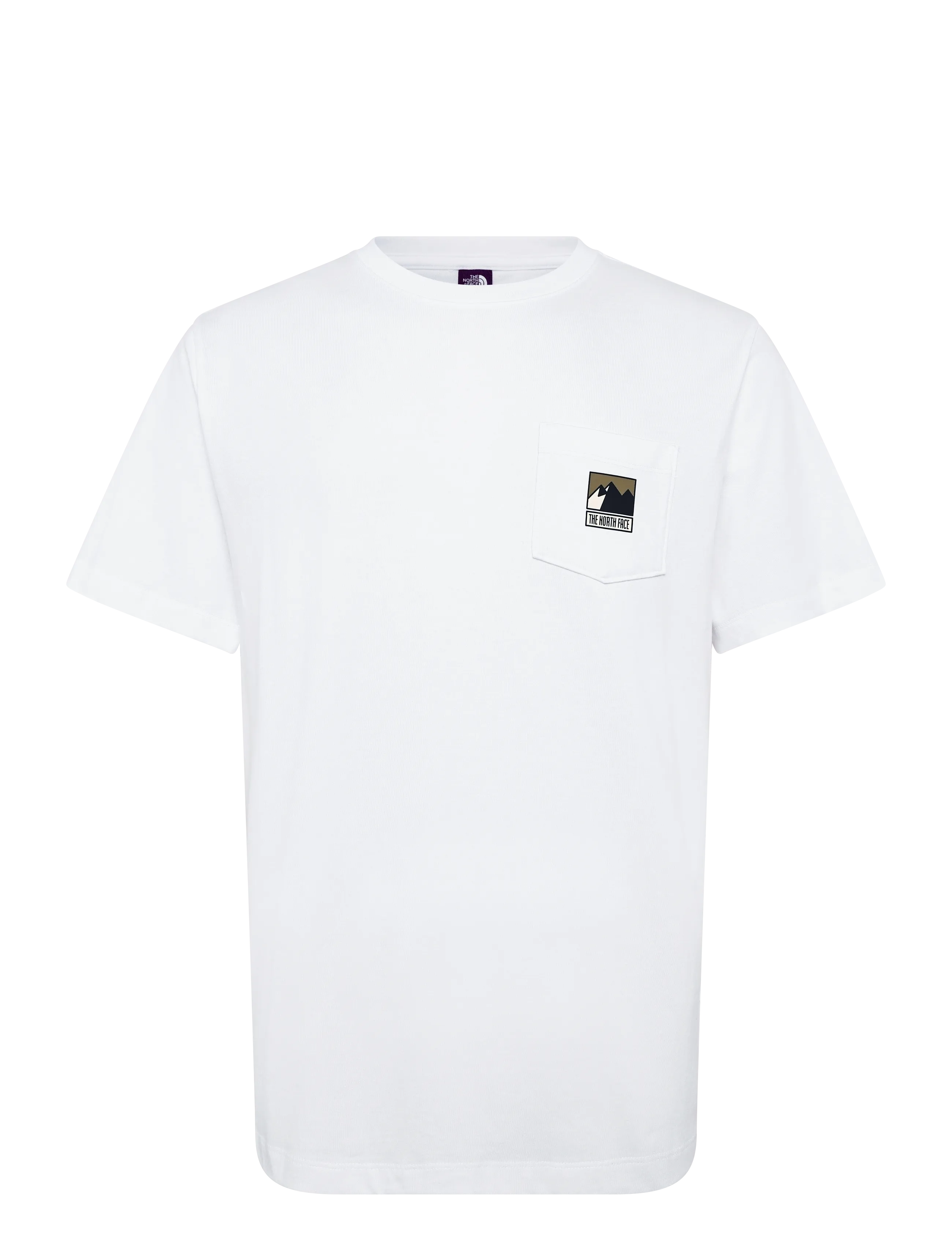 TNF WHITE