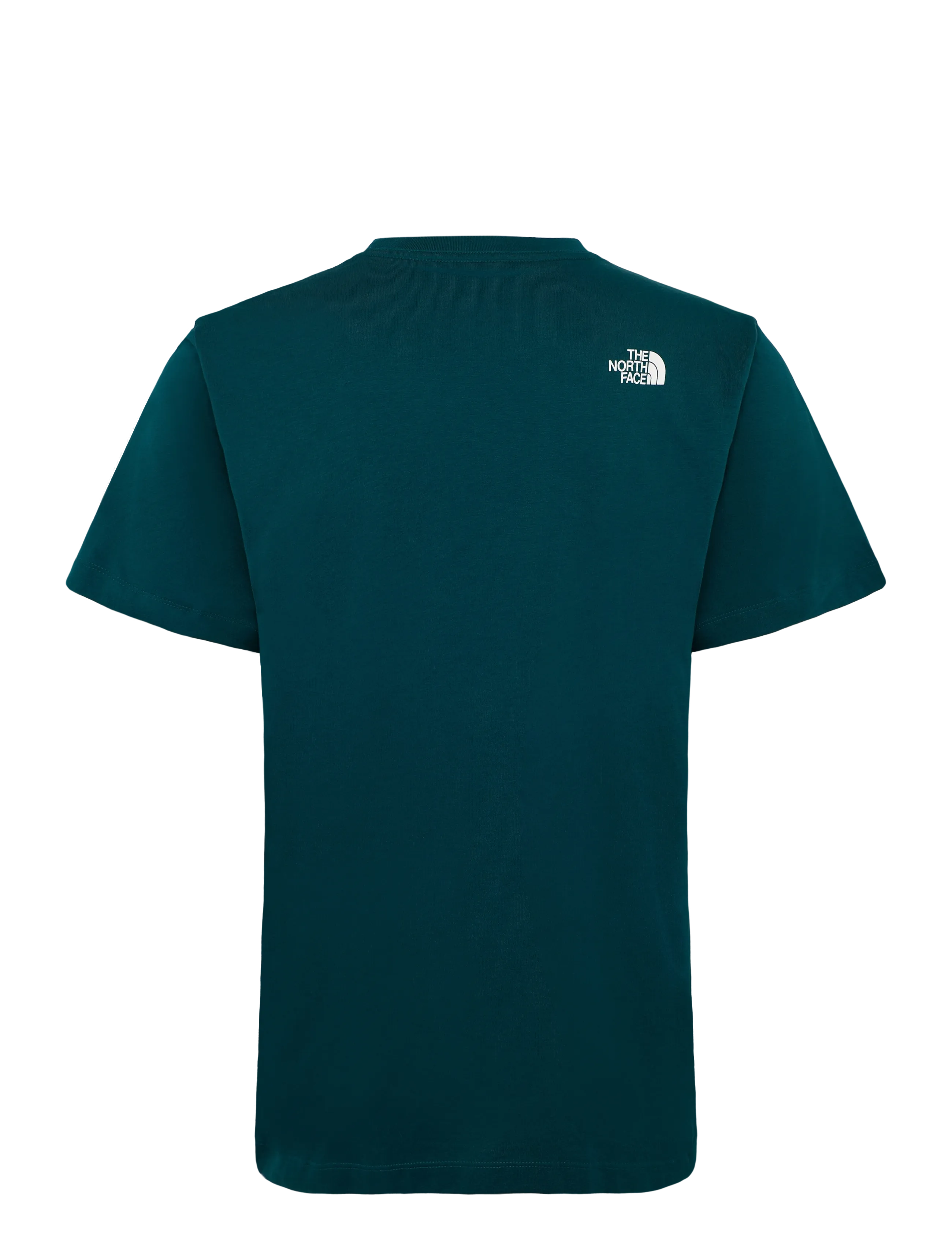 The North Face - M NSE REG SS TEE-GRAPHIC - oberteile & t-shirts - pacific teal - 2