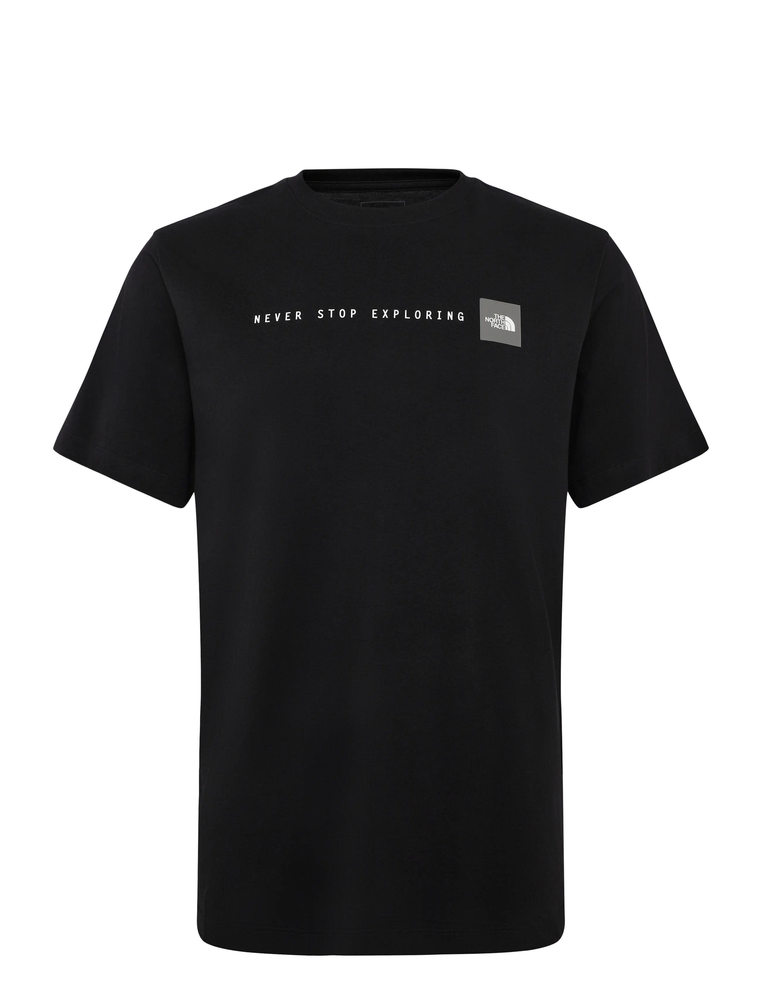 TNF BLACK/TNF WHITE
