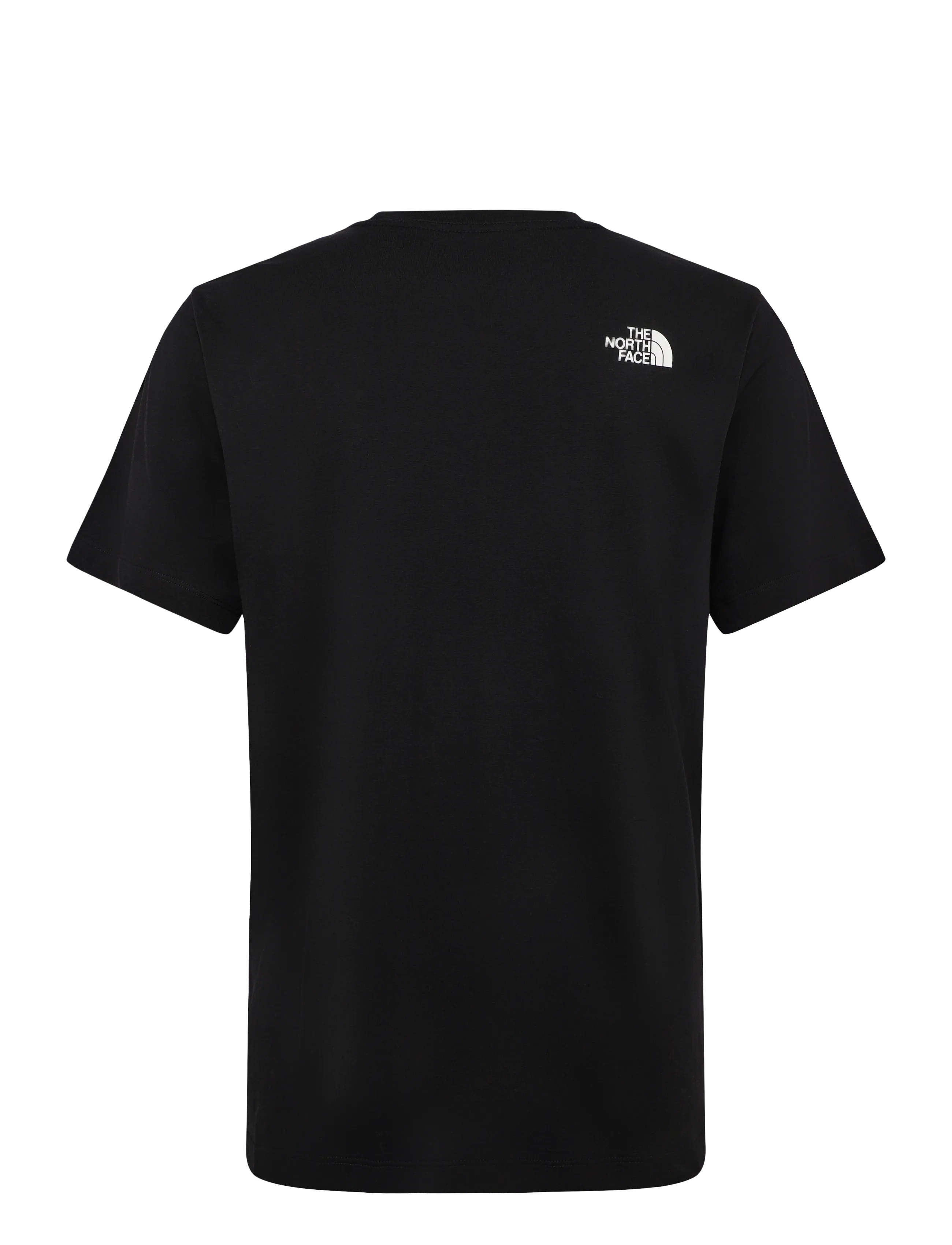 The North Face - M NSE REG SS TEE-GRAPHIC - t-shirts - tnf black/tnf white - 2
