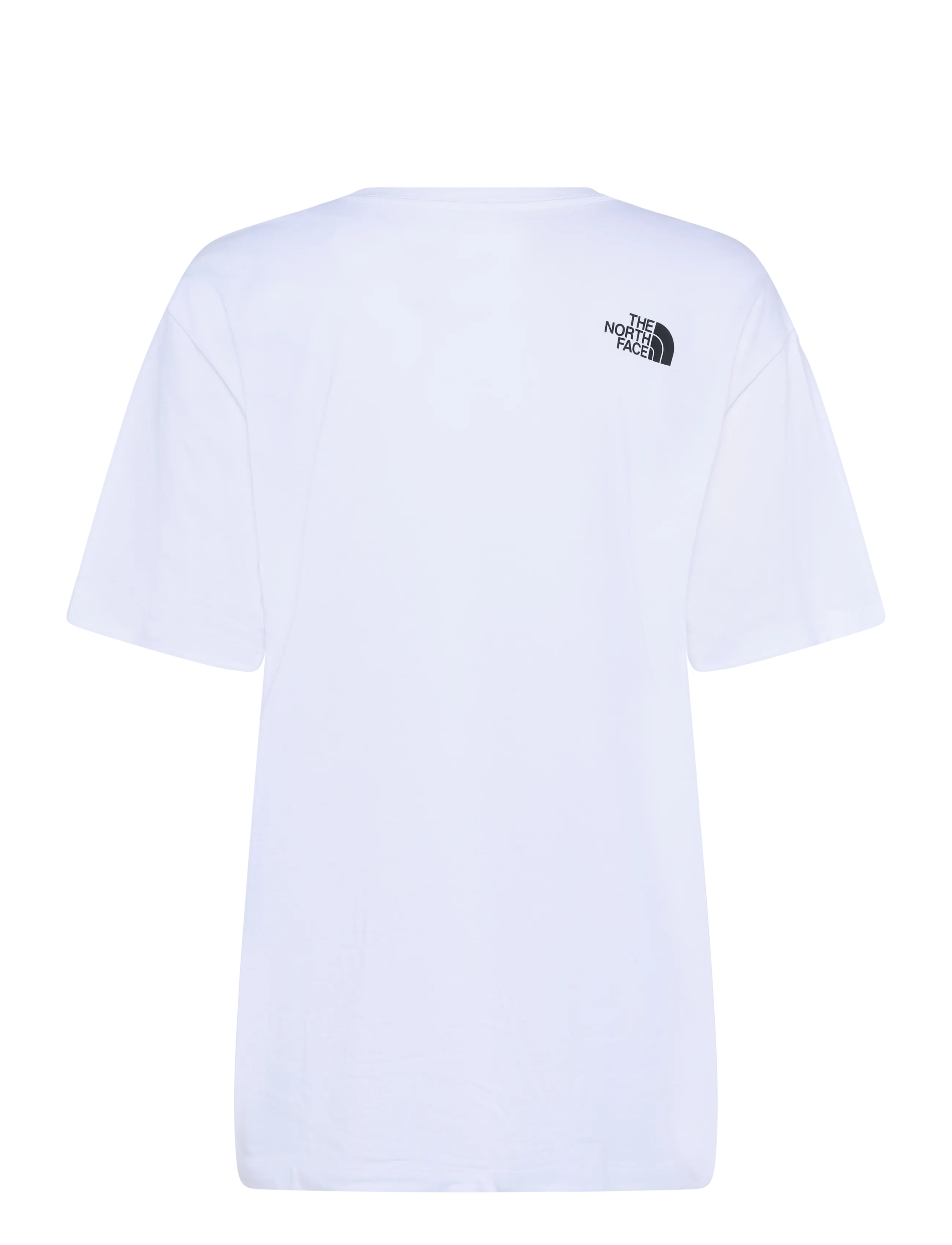 The North Face - M NSE REG SS TEE-GRAPHIC - t-shirts - tnf white/tnf black - 2