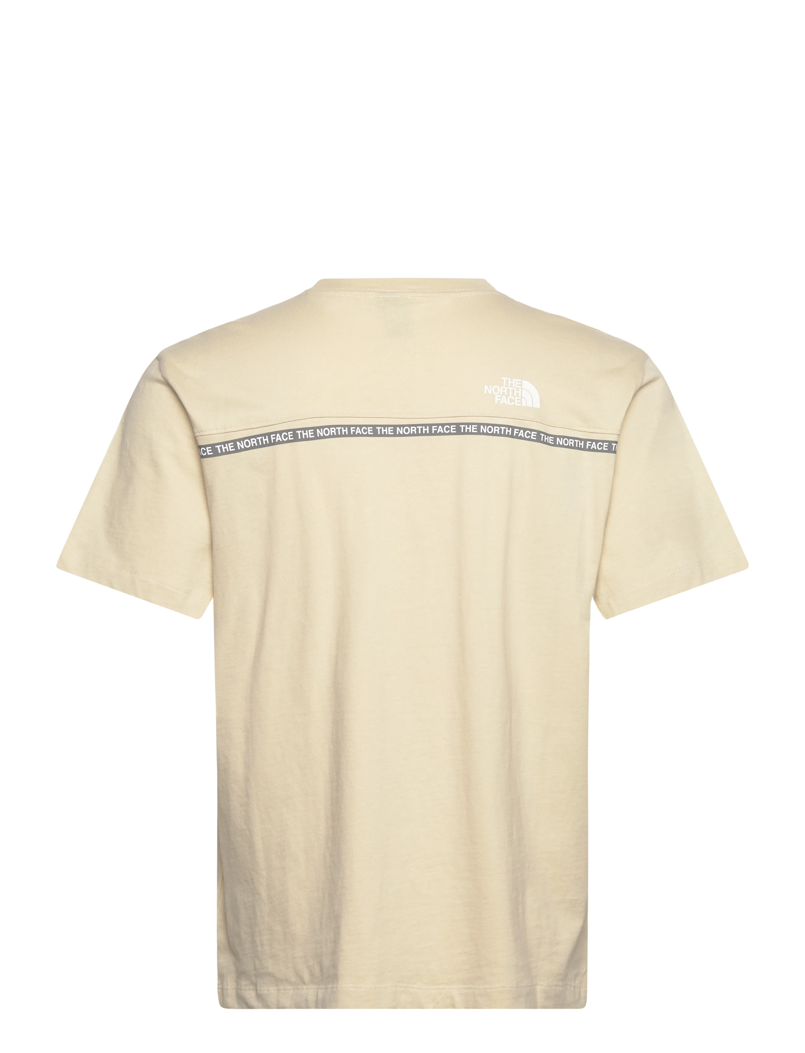 The North Face - M ZUMU RELAXED SHORT SLEEVE TEE-GRAPHIC - stuttermarbolir - desert stone - 1