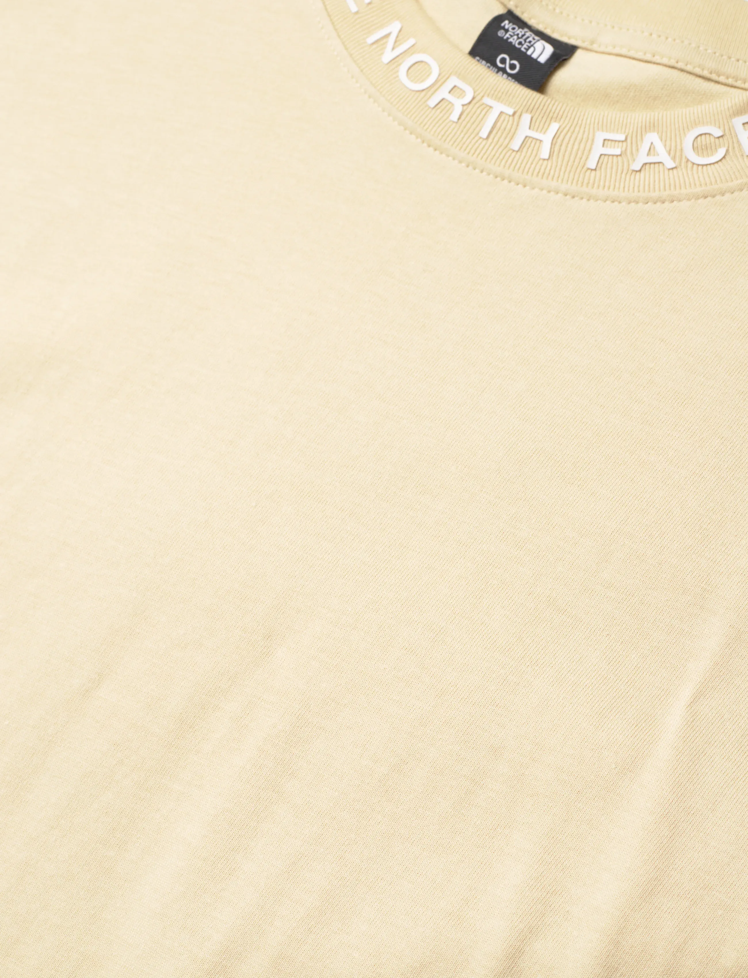 The North Face - M ZUMU RELAXED SHORT SLEEVE TEE-GRAPHIC - stuttermarbolir - desert stone - 2