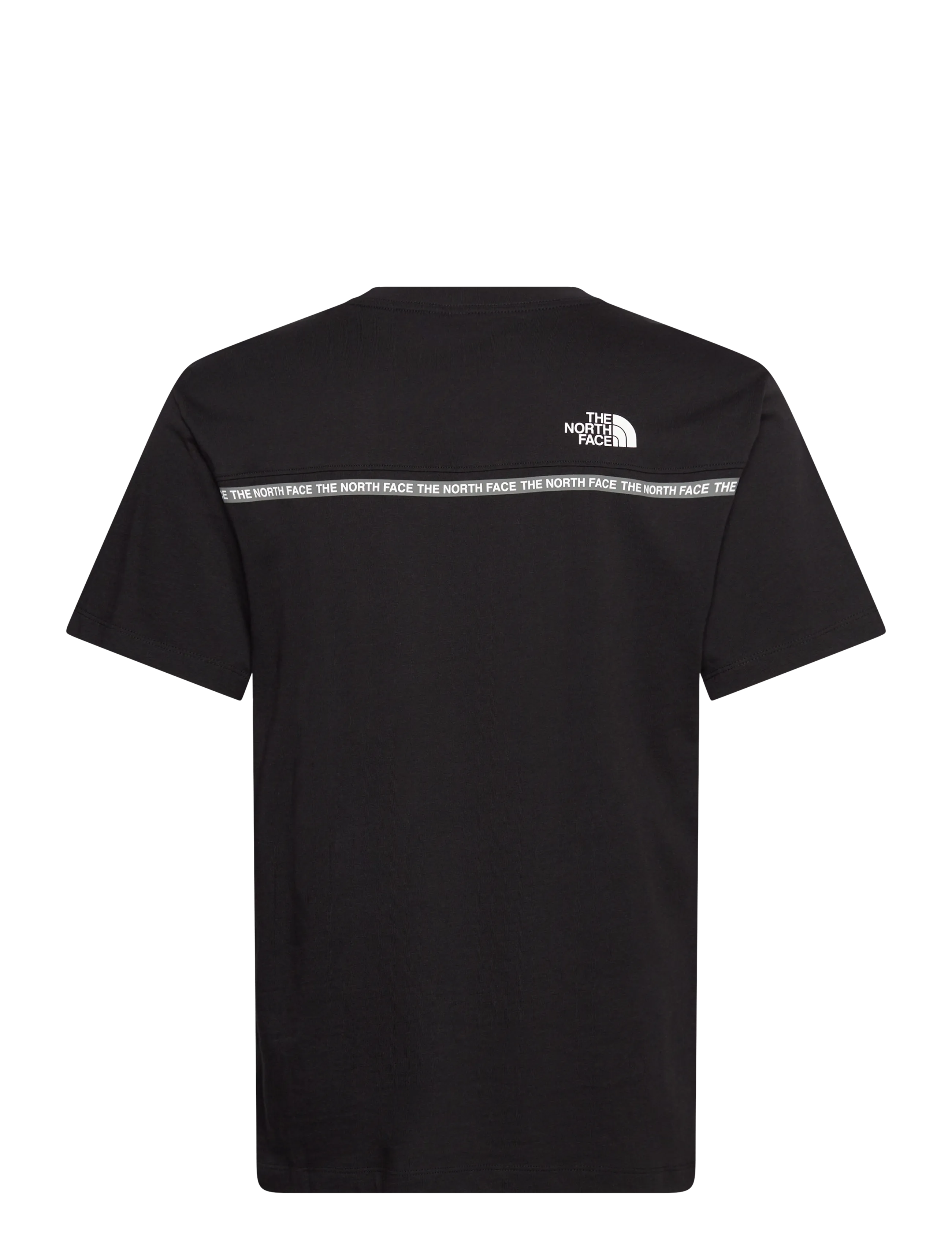 The North Face - M ZUMU RELAXED SHORT SLEEVE TEE-GRAPHIC - t-shirts - tnf black - 2