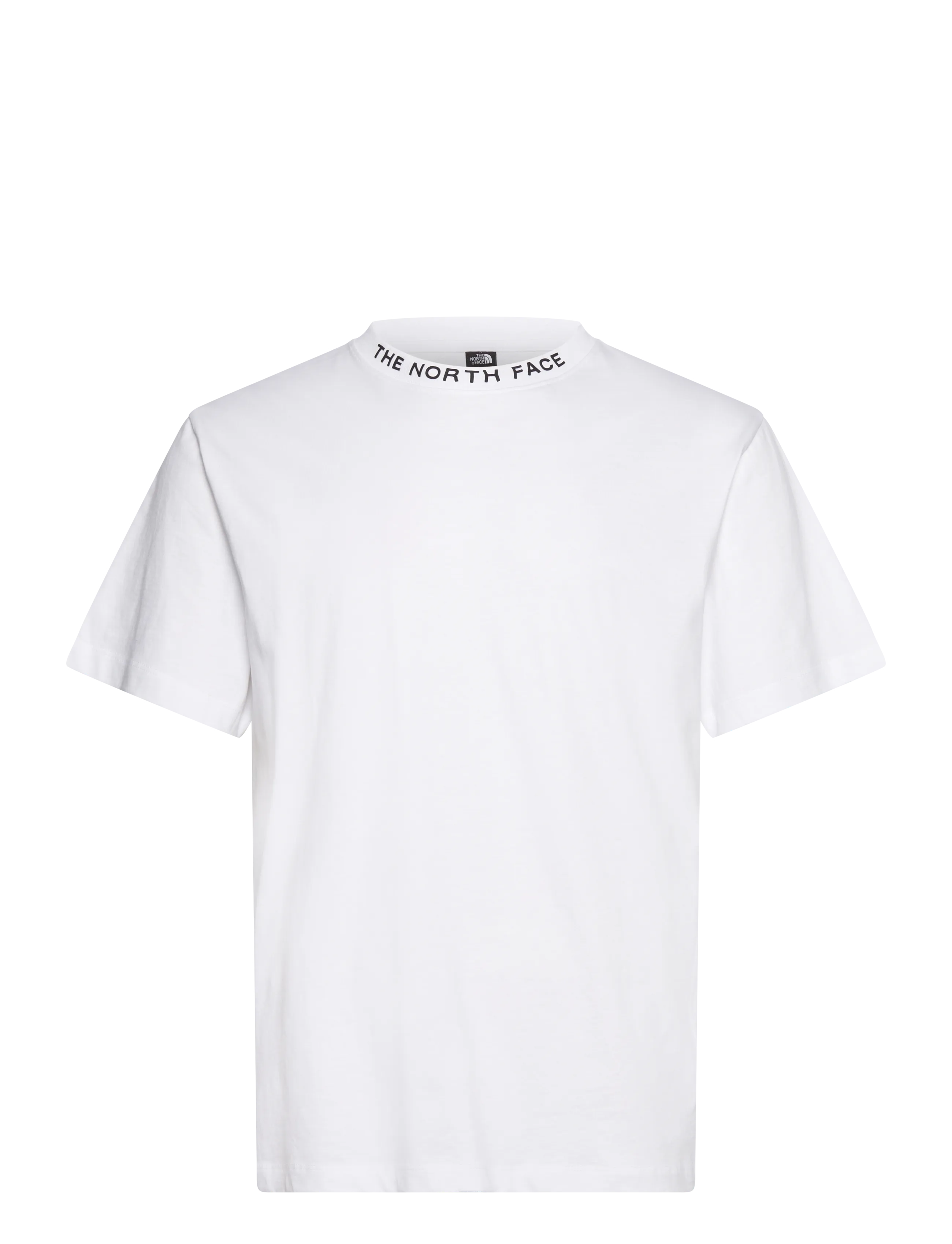 The North Face M ZUMU RELAXED SHORT SLEEVE TEE-GRAPHIC - T-Shirts - TNF WHITE / white