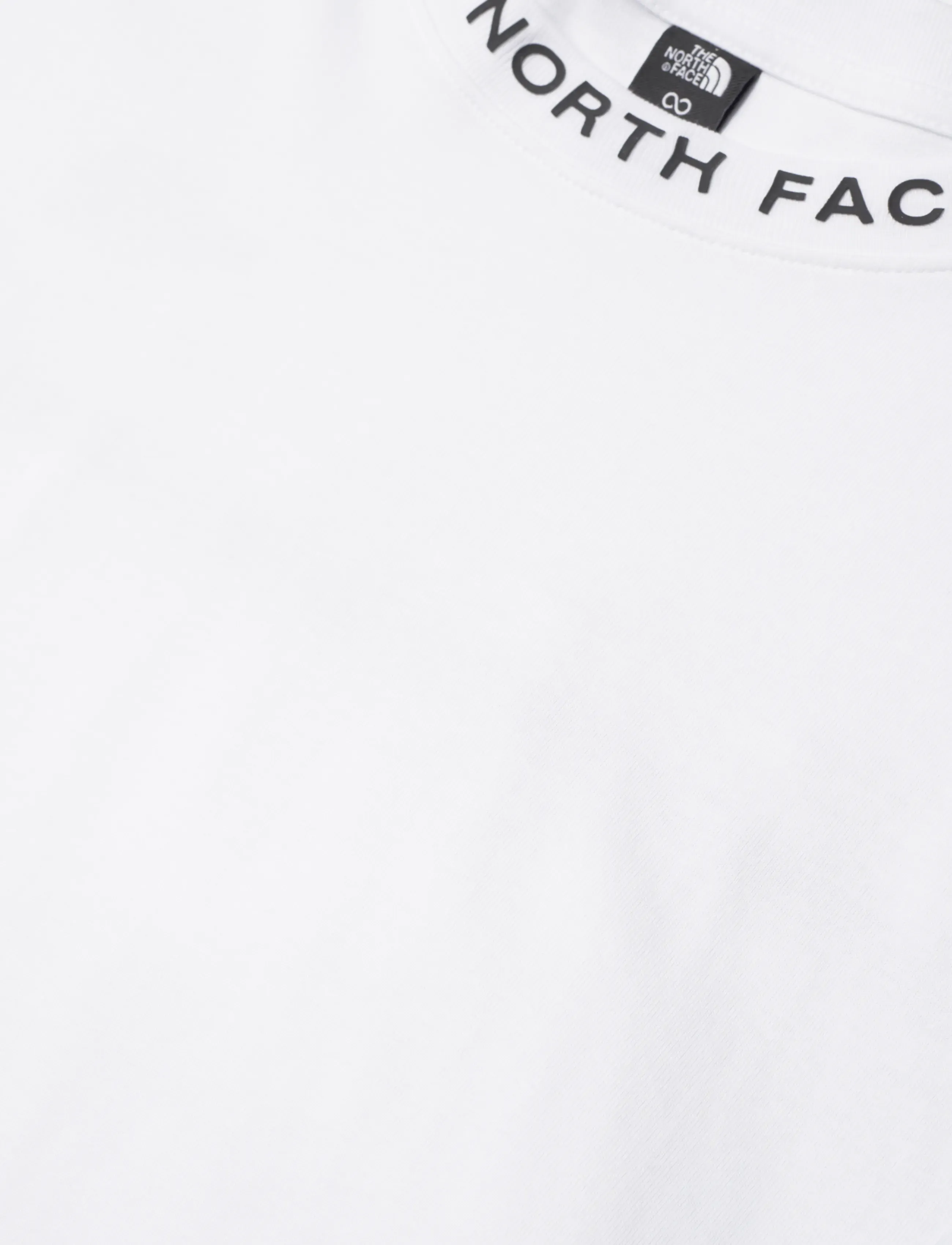 The North Face - M ZUMU RELAXED SHORT SLEEVE TEE-GRAPHIC - tops & t-shirts - tnf white - 2