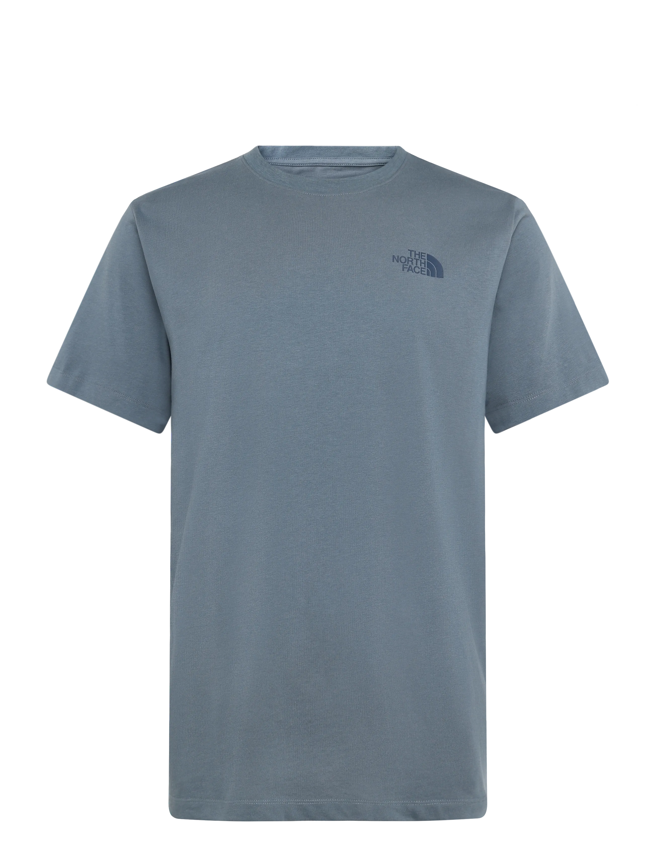The North Face M HALF DOME PHOTO REG SS TEE-GRAPHIC - The North Face - GRANITE GREY / grey