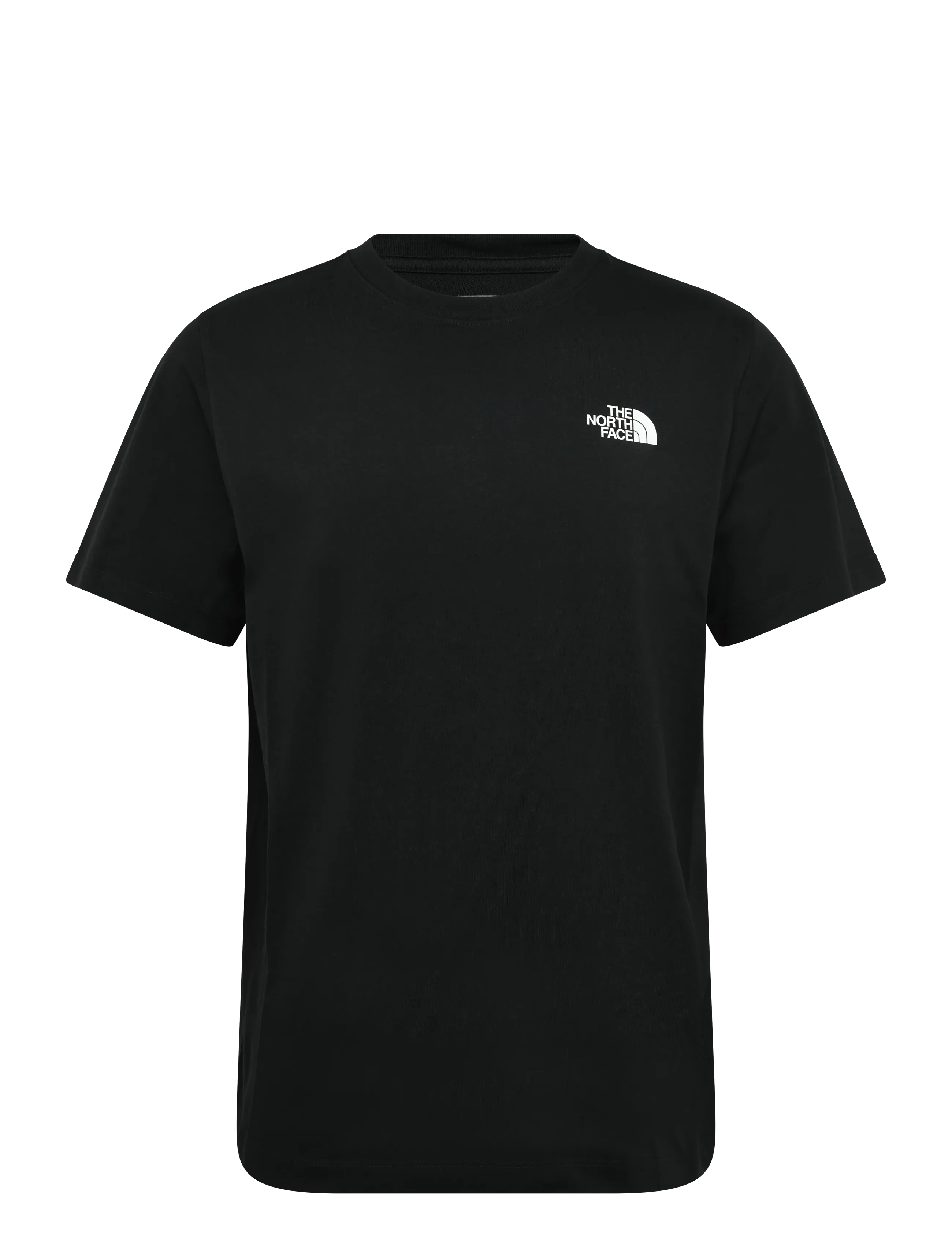 The North Face - M HALF DOME PHOTO REG SS TEE-GRAPHIC - t-shirts - tnf black - 1