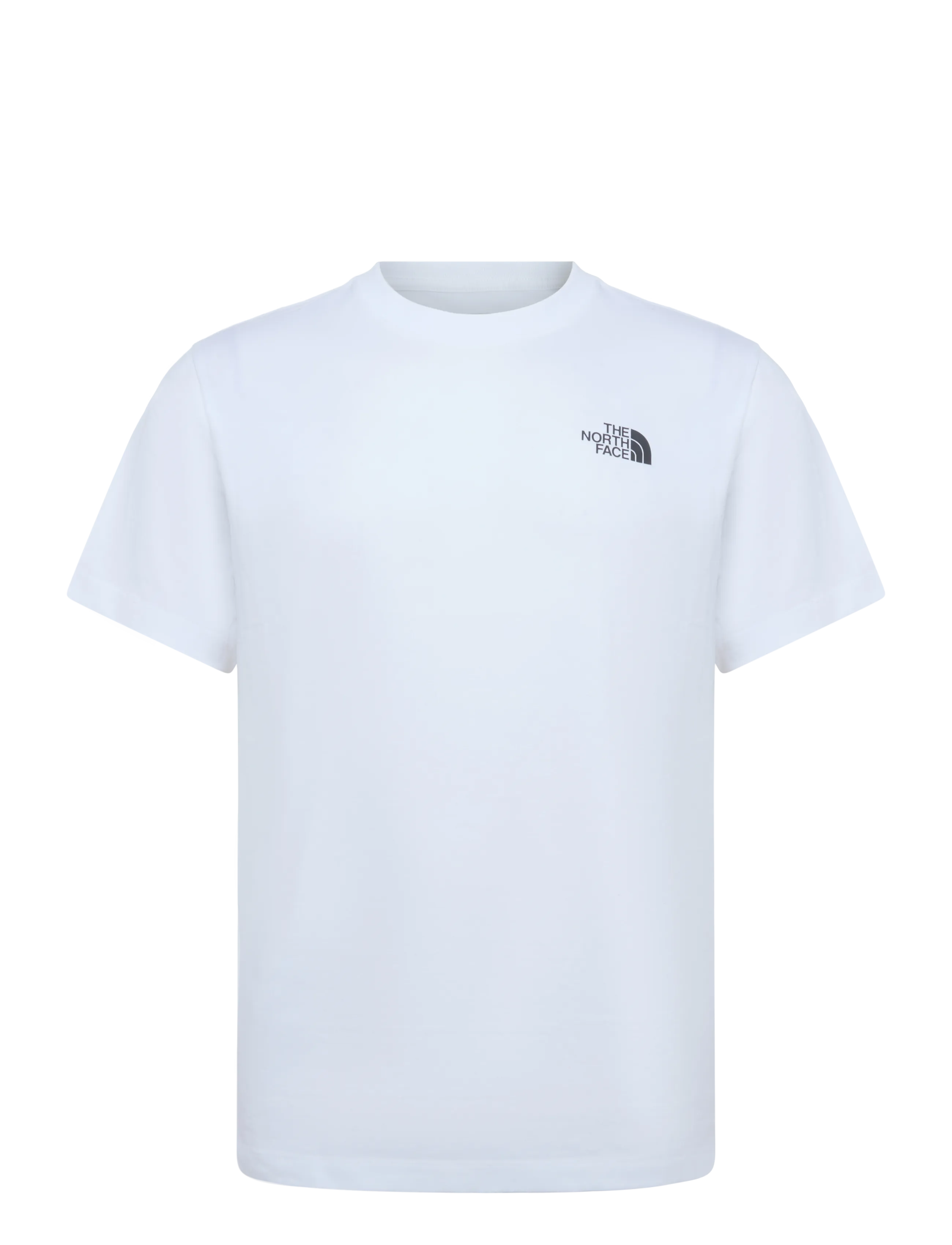 The North Face - M HALF DOME PHOTO REG SS TEE-GRAPHIC - tops & t-shirts - tnf white - 1