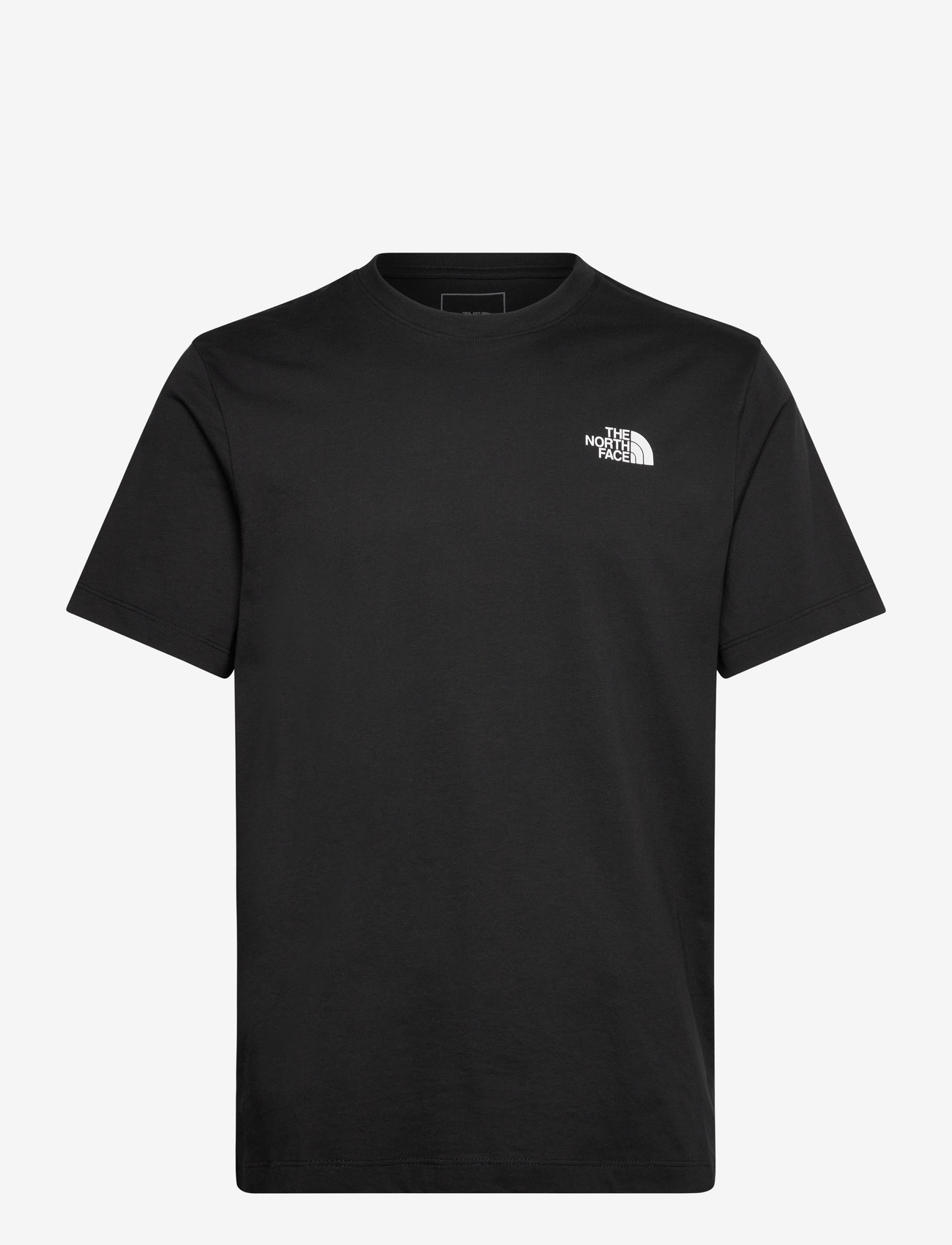 The North Face - M BOX NSE CELEBRATION REGULAR SHORT SLEE - t-shirts - tnf black - 1