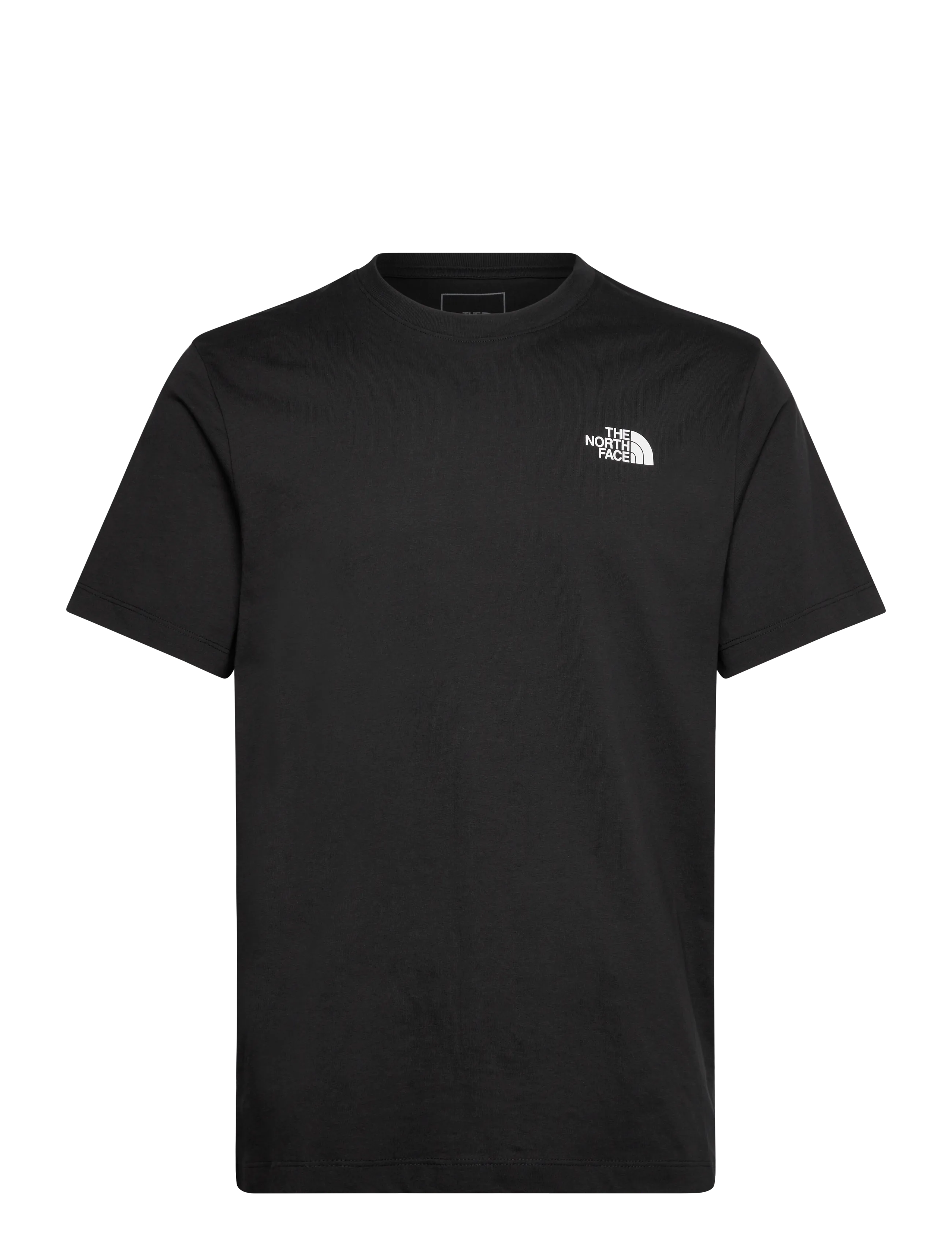 The North Face M BOX NSE CELEBRATION REGULAR SHORT SLEE - The North Face - TNF BLACK / black