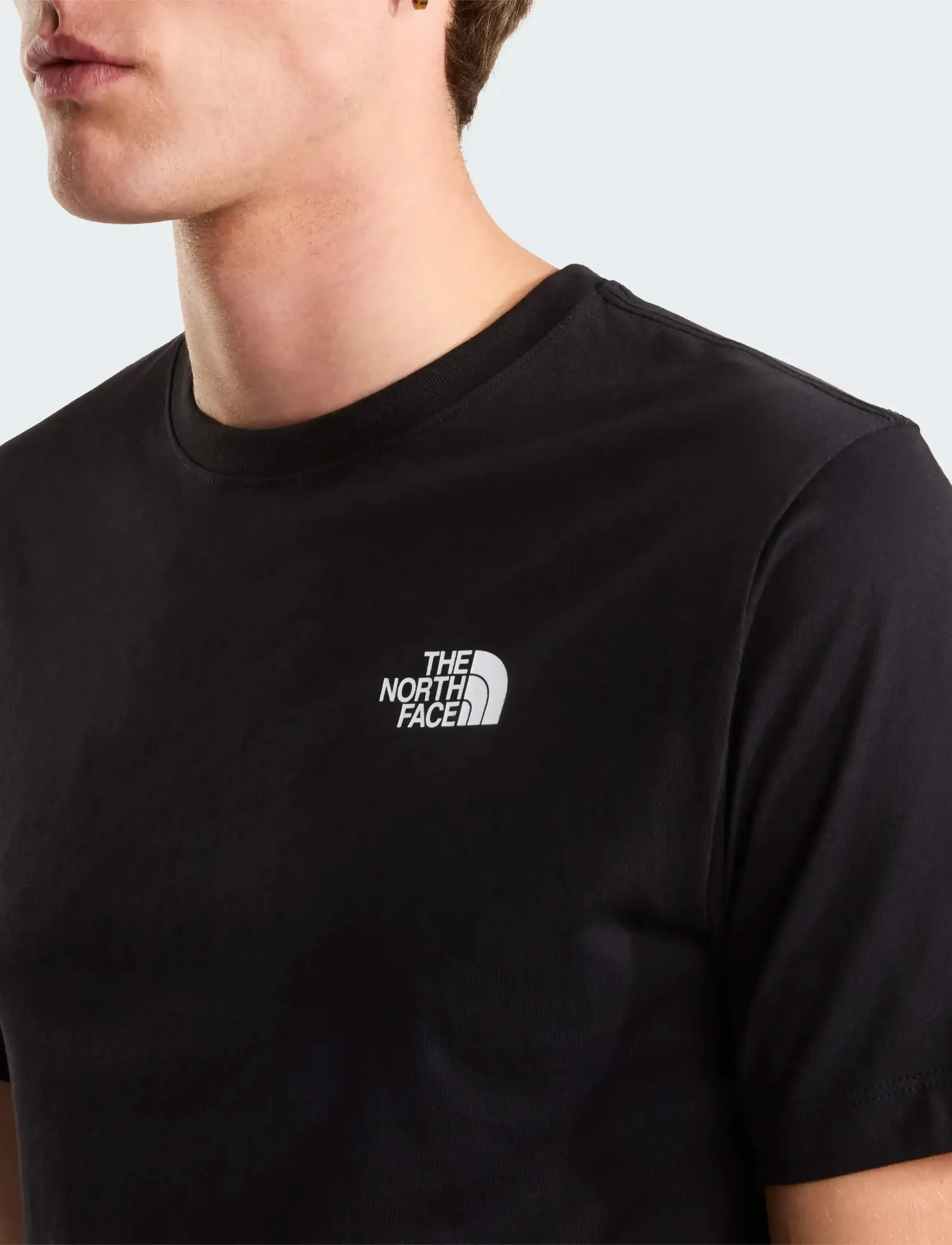 THE NORTH FACE M Box Nse Celebration Reg Ss Tee t-shirts - bas herr – bild 5