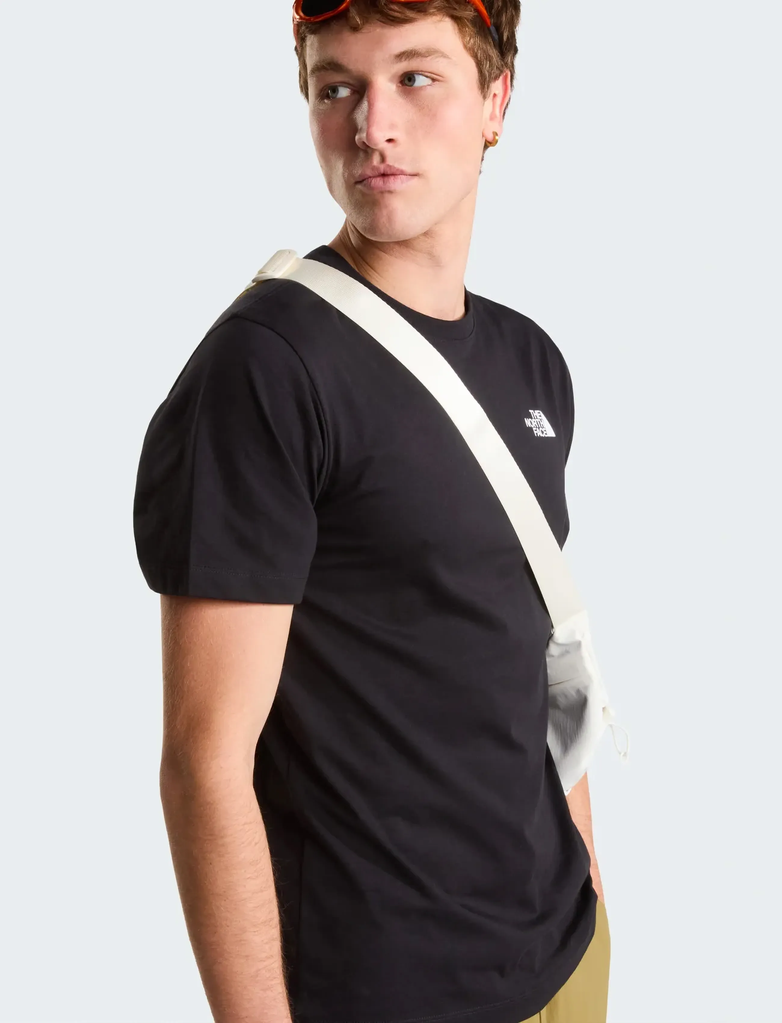 THE NORTH FACE M Box Nse Celebration Reg Ss Tee t-shirts - bas herr – bild 7