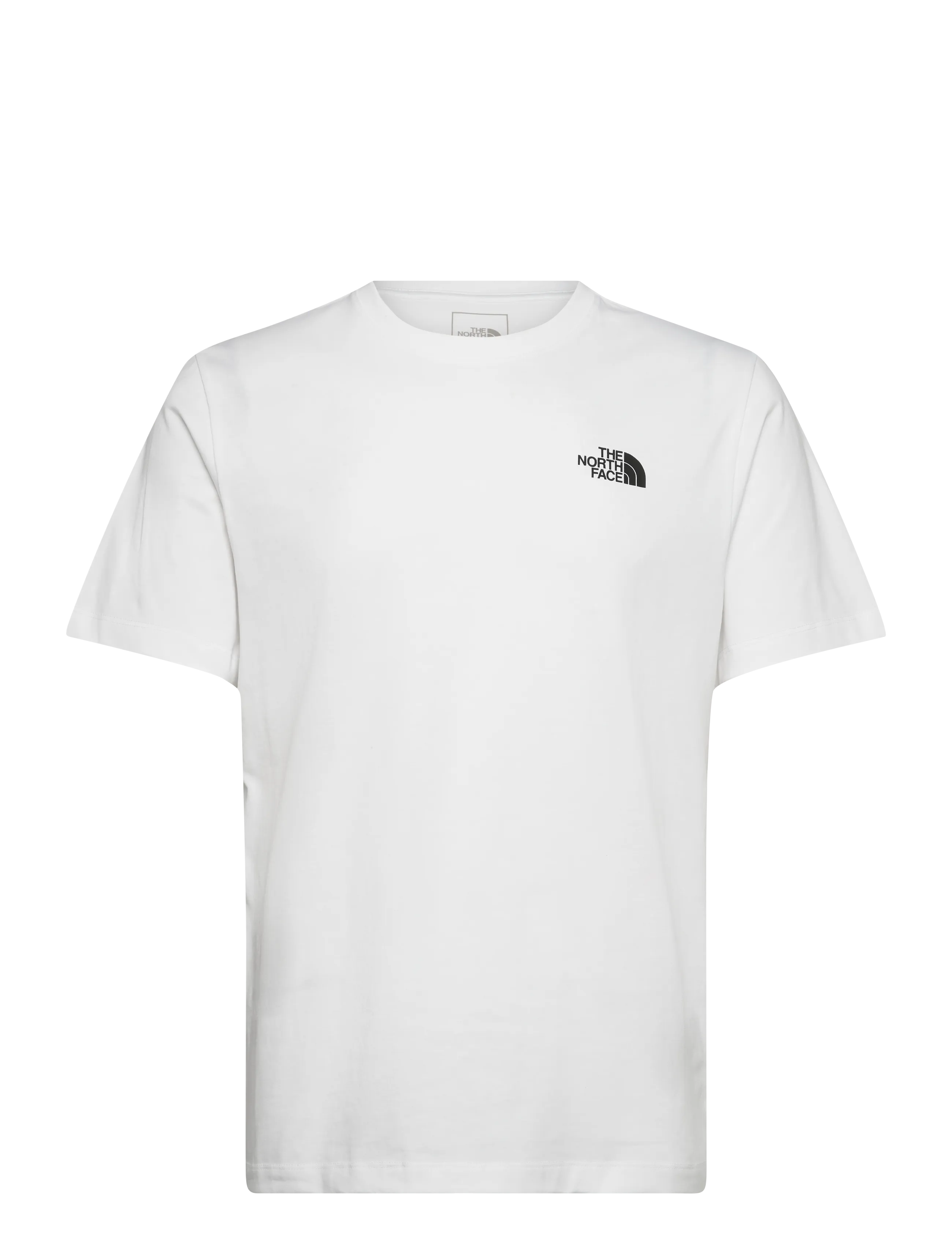 THE NORTH FACE M Box Nse Celebration Reg Ss Tee Weiß - S - Herren