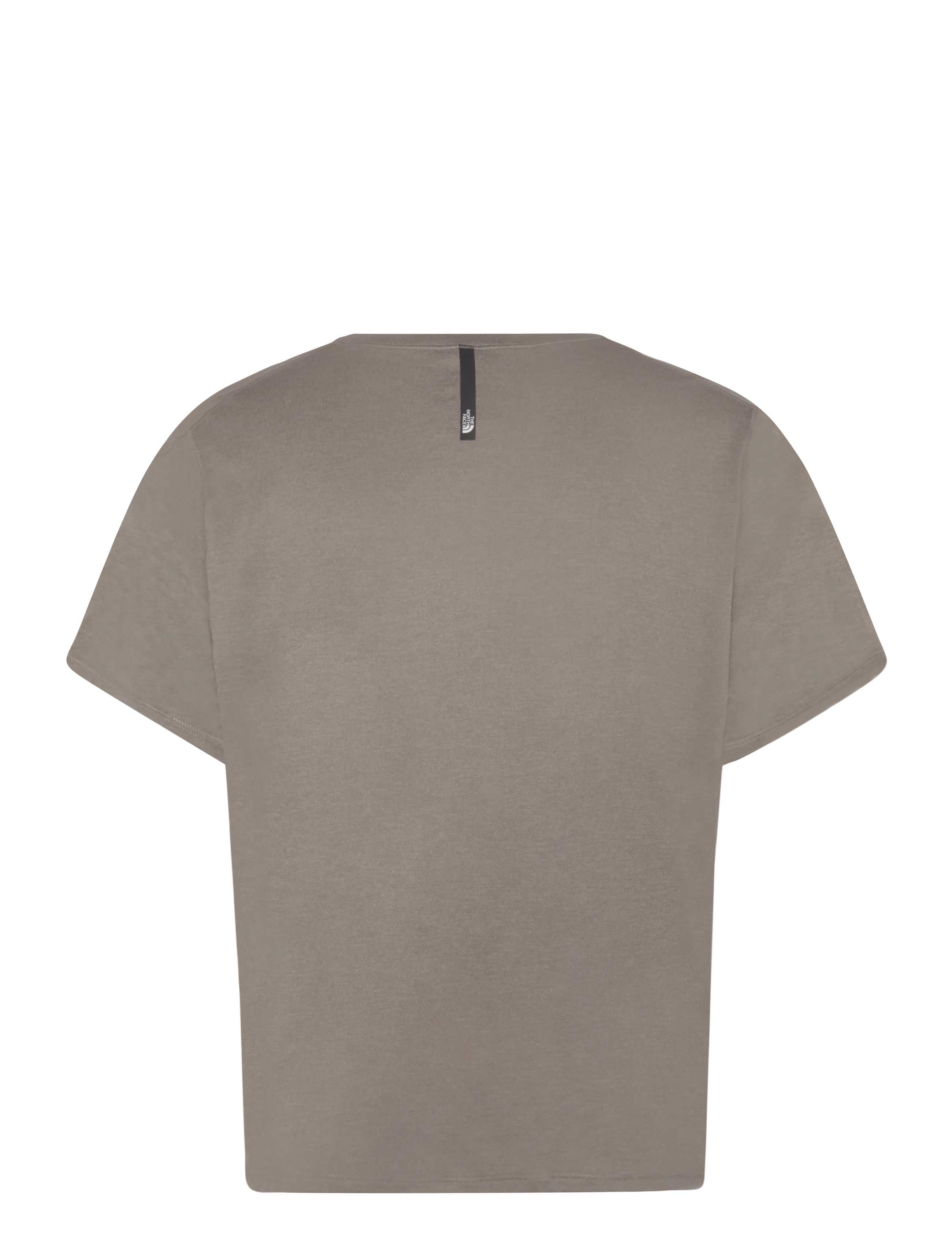 The North Face - W JAIDA SS TEE - t-shirts - garnet light heather - 2