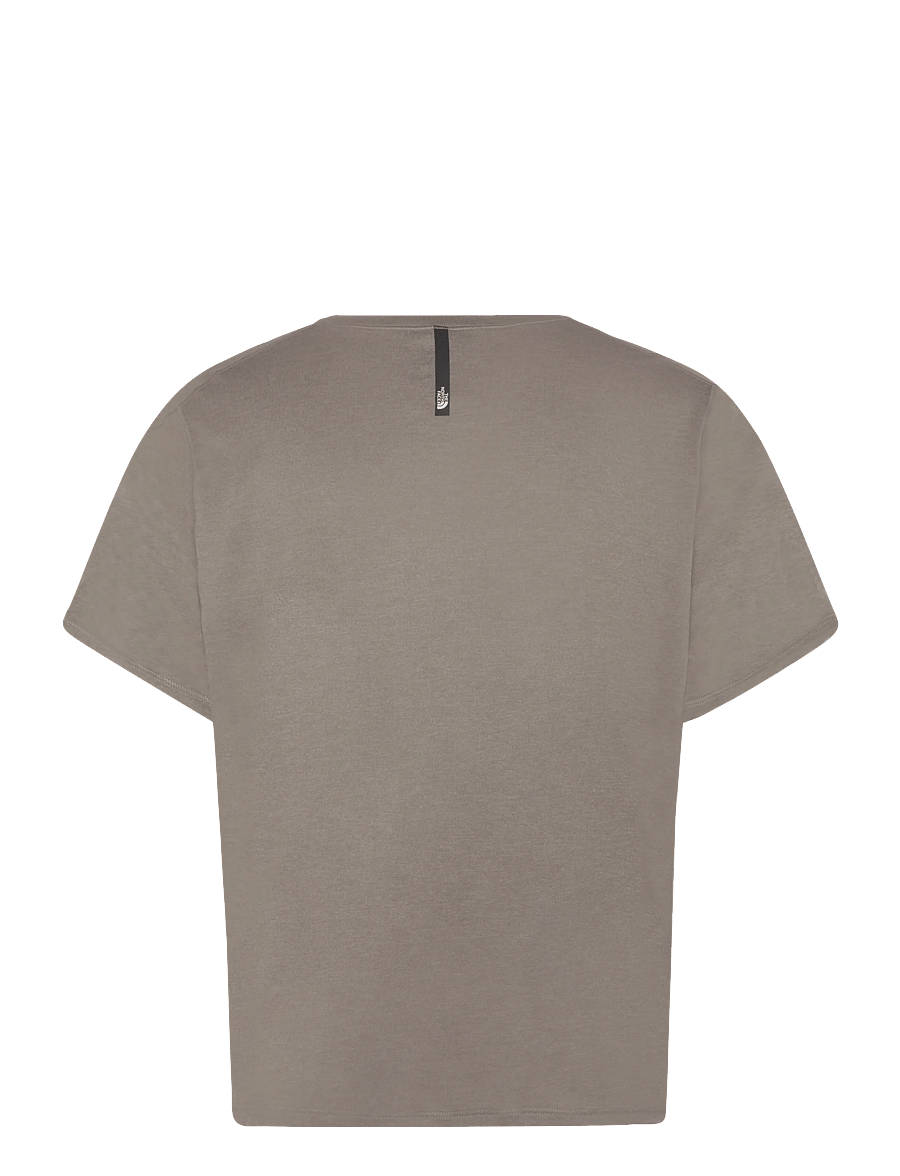 The North Face - W JAIDA SS TEE - t-shirts - garnet light heather - 2