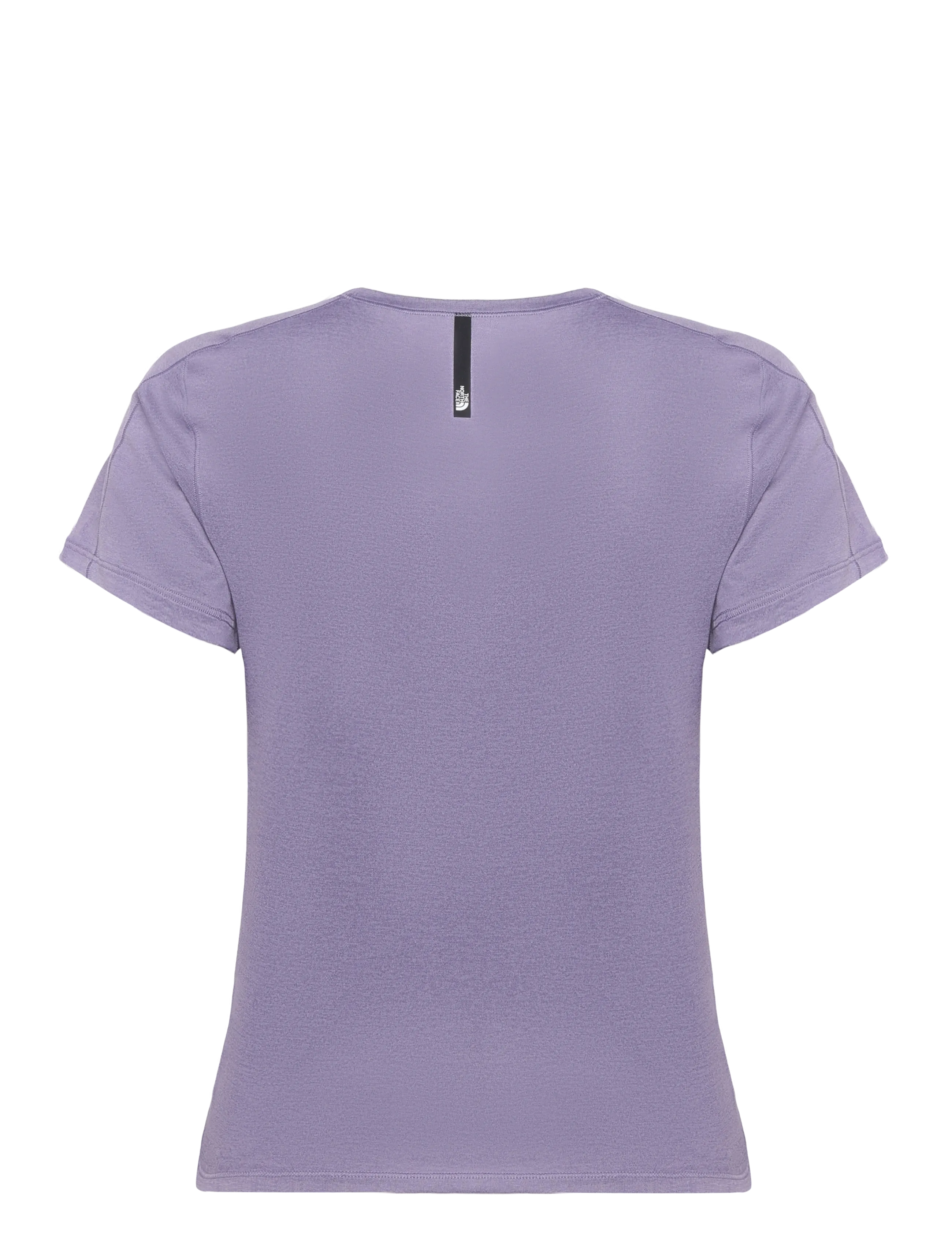 The North Face - W JAIDA SS TEE - t-särgid - grounded plum light hea - 2