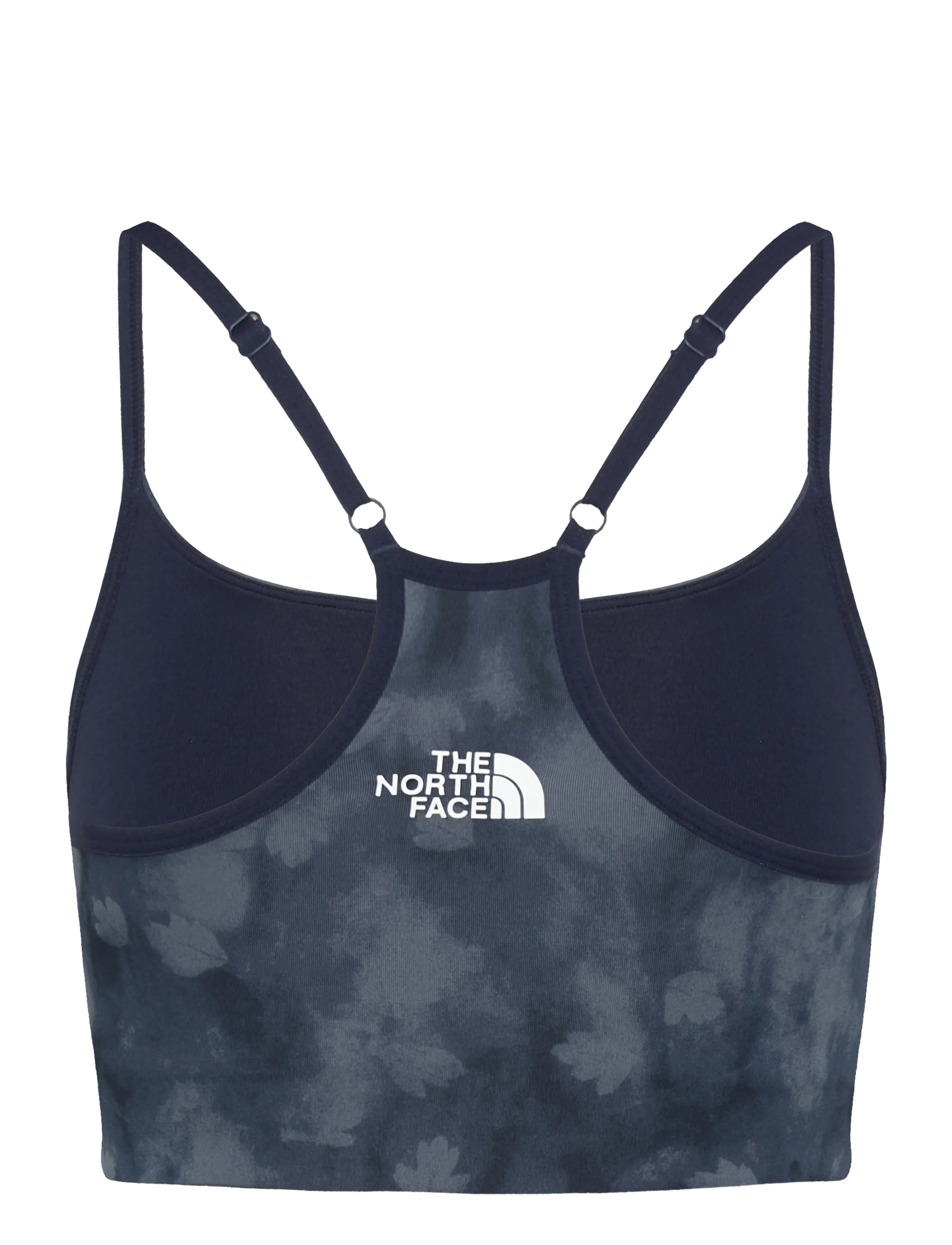 The North Face - W FLEX BRA - PRINT - sport-bhs - summit navy diffused na - 2