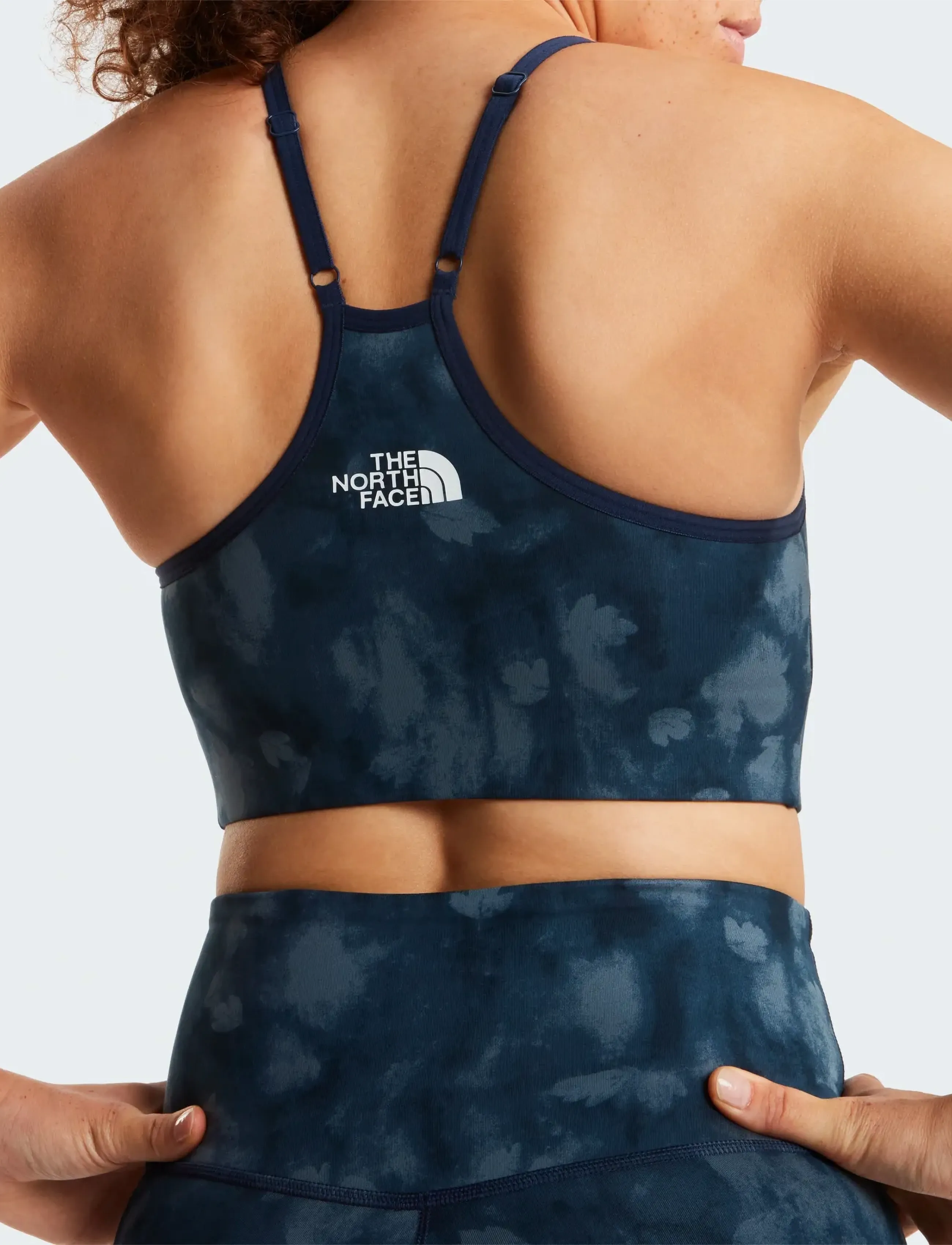 THE NORTH FACE W Flex Bra Print toppar & linnen dam – bild 6