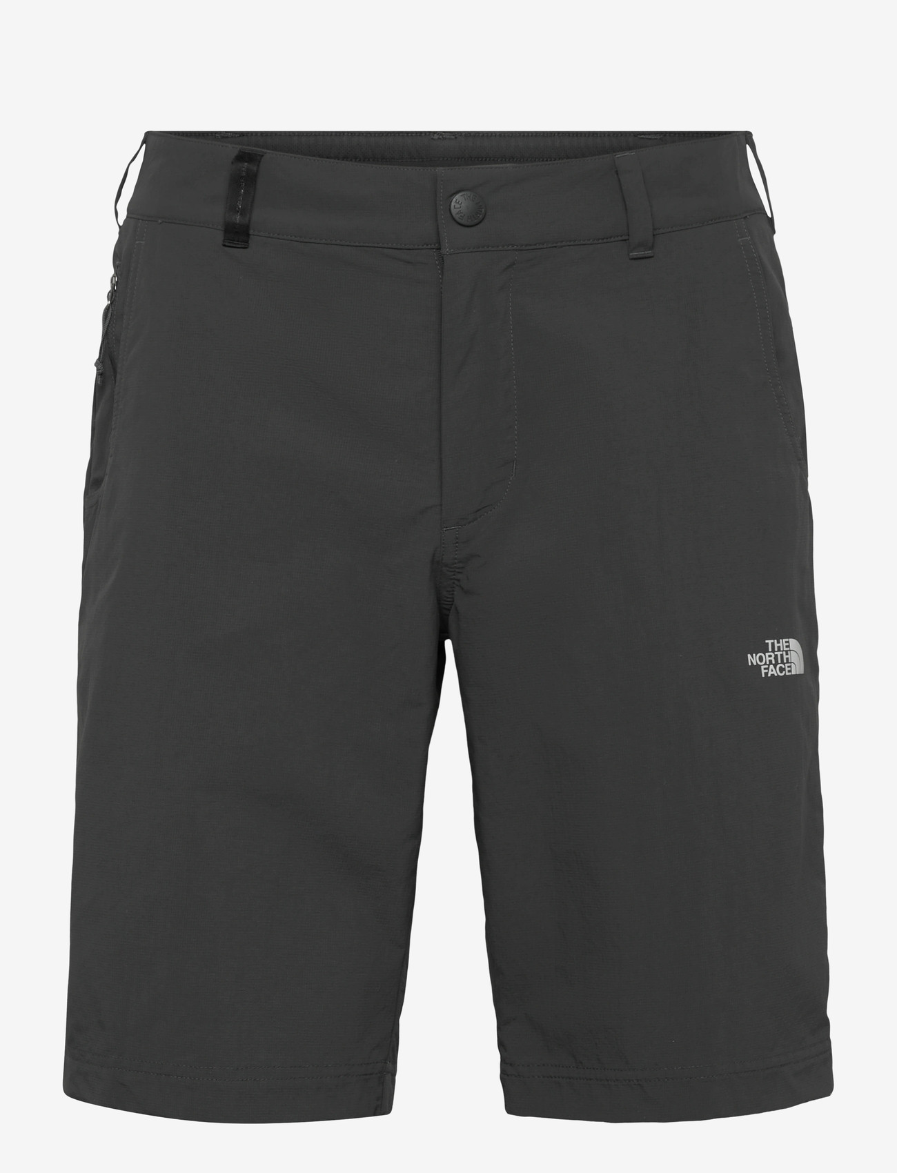 The North Face - M TANKEN SHORT - lühikesed vabaõhupüksid - asphalt grey/tnf black - 1