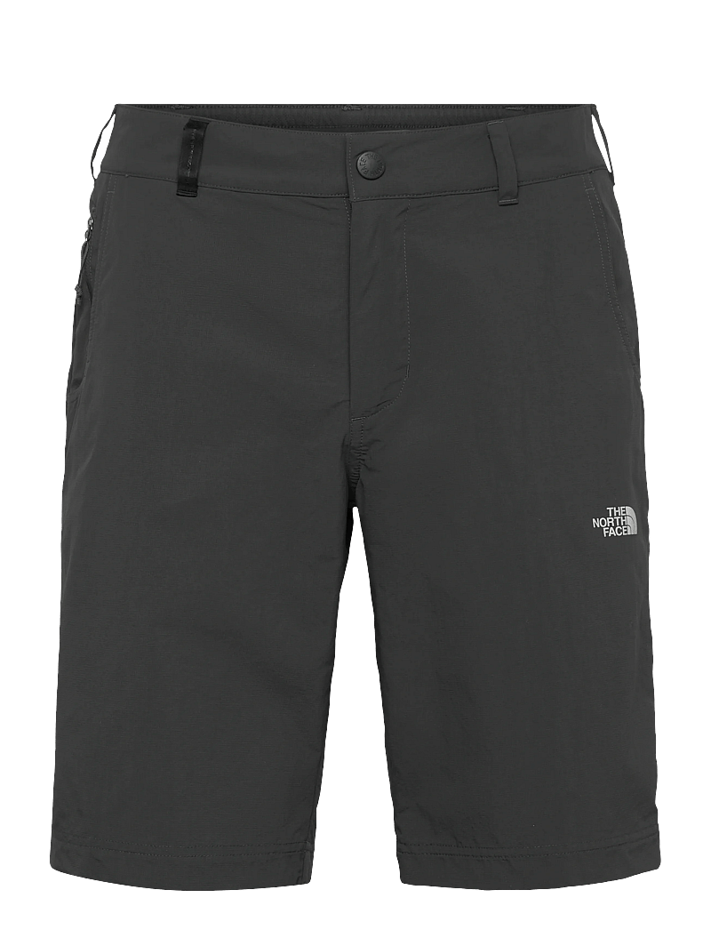 The North Face - M TANKEN SHORT - lühikesed vabaõhupüksid - asphalt grey/tnf black - 1