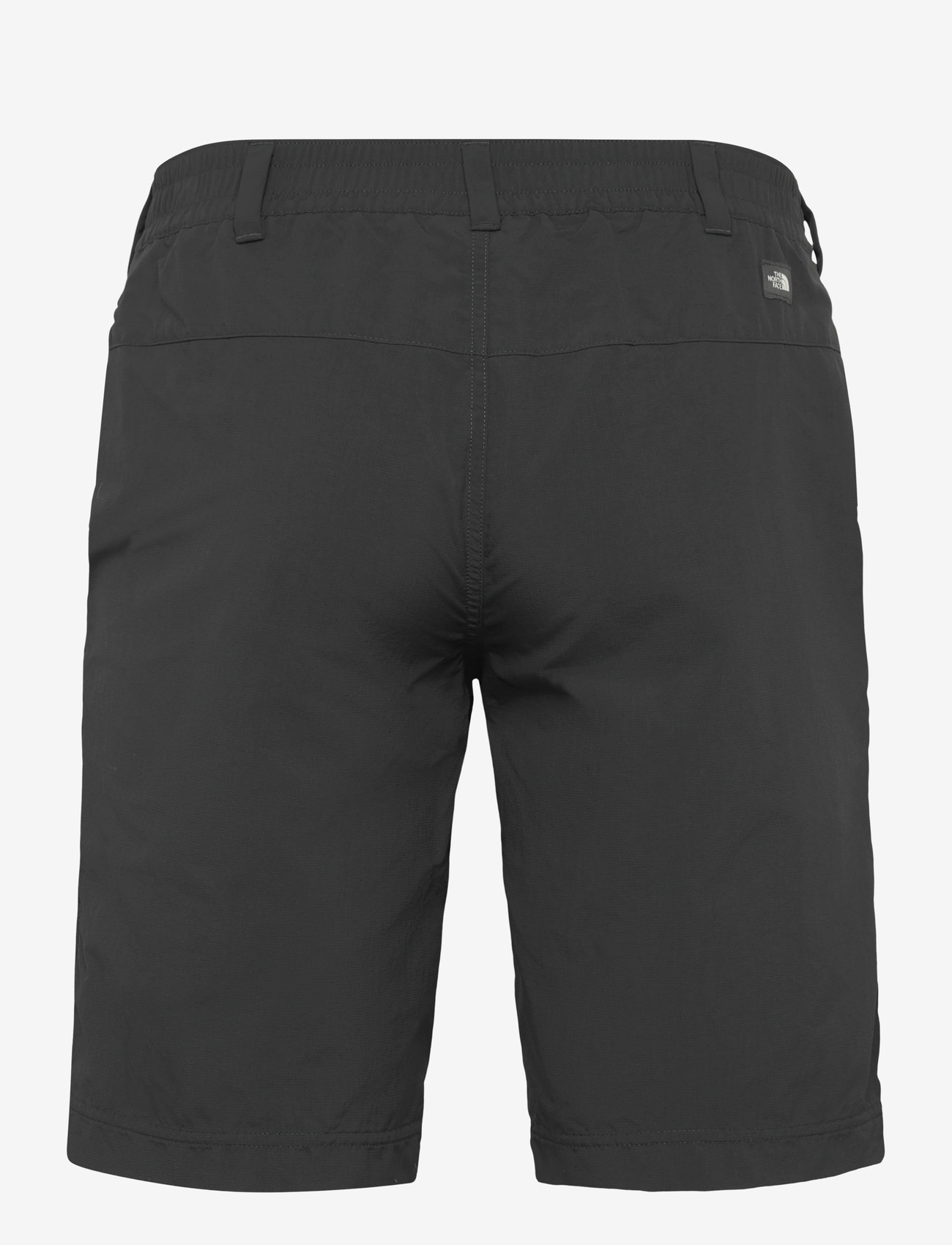 The North Face - M TANKEN SHORT - lühikesed vabaõhupüksid - asphalt grey/tnf black - 2