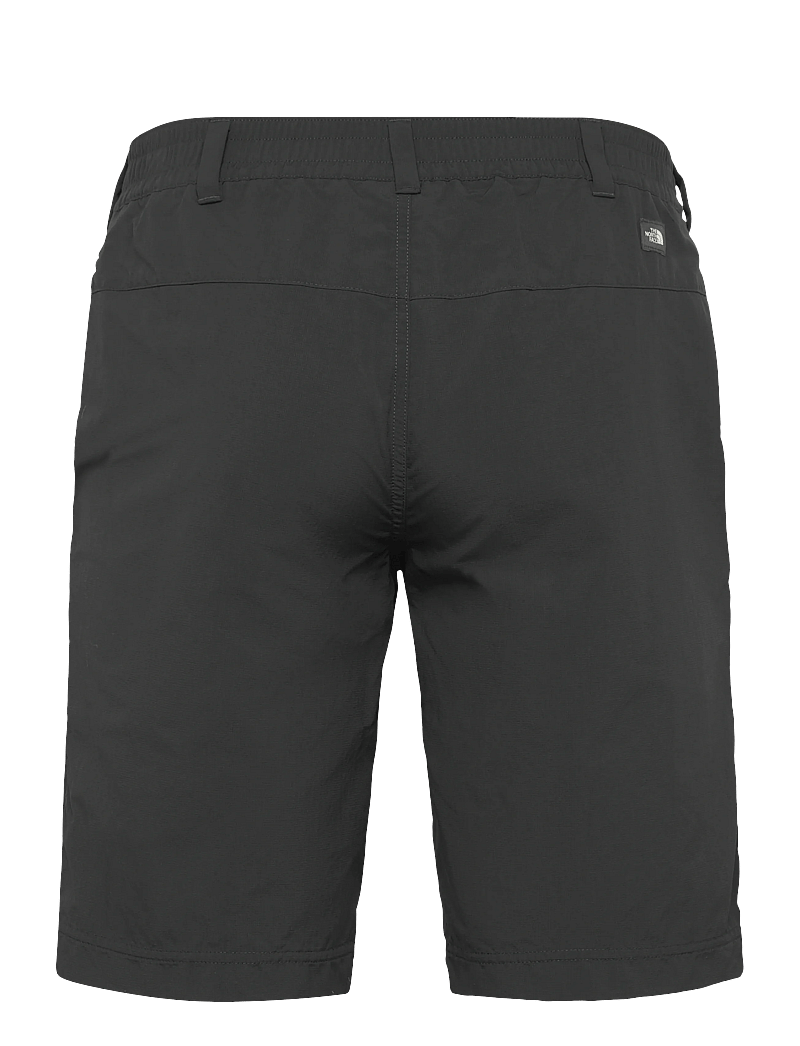 The North Face - M TANKEN SHORT - lühikesed vabaõhupüksid - asphalt grey/tnf black - 2
